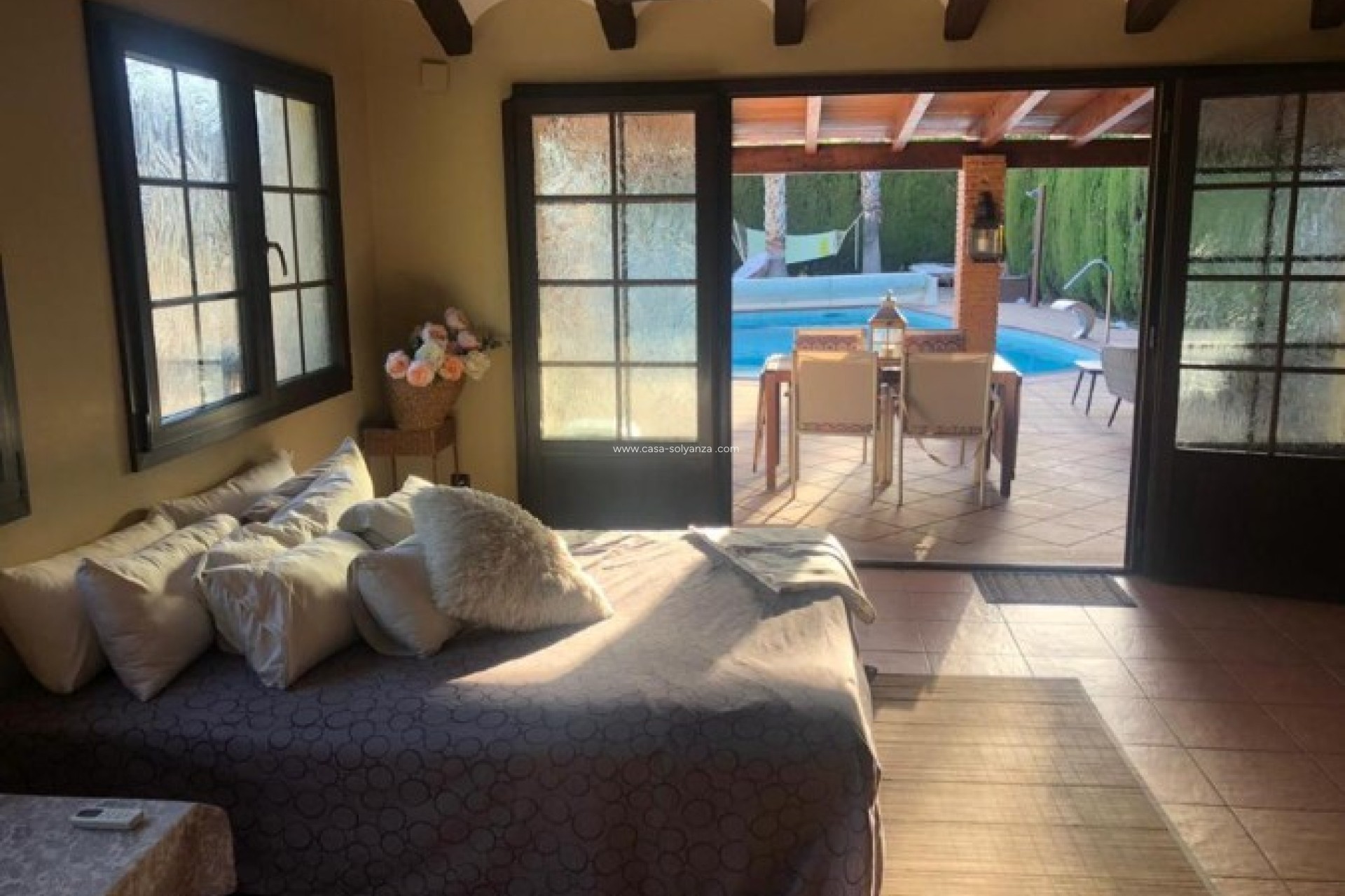 Resale - Villa - Elda - Inland