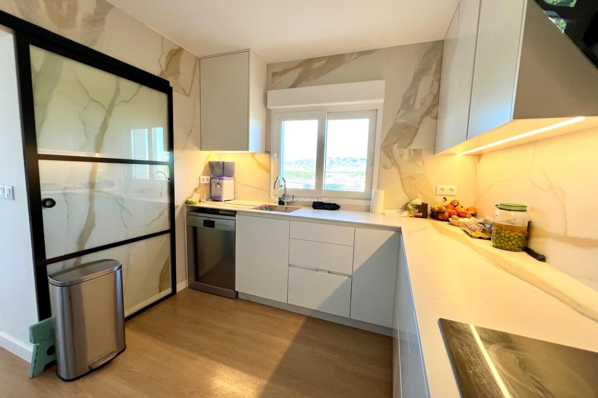 Resale - Villa - Elda - Inland