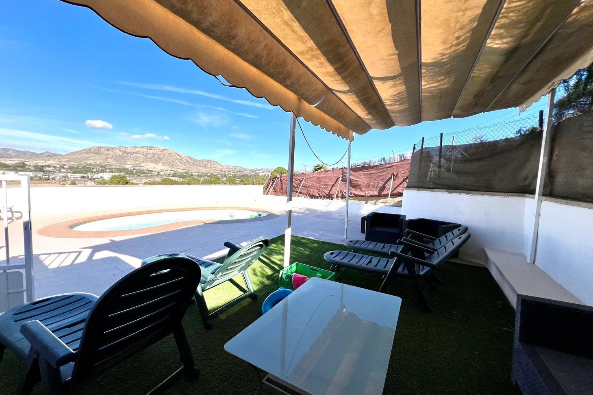 Resale - Villa - Elda - Inland