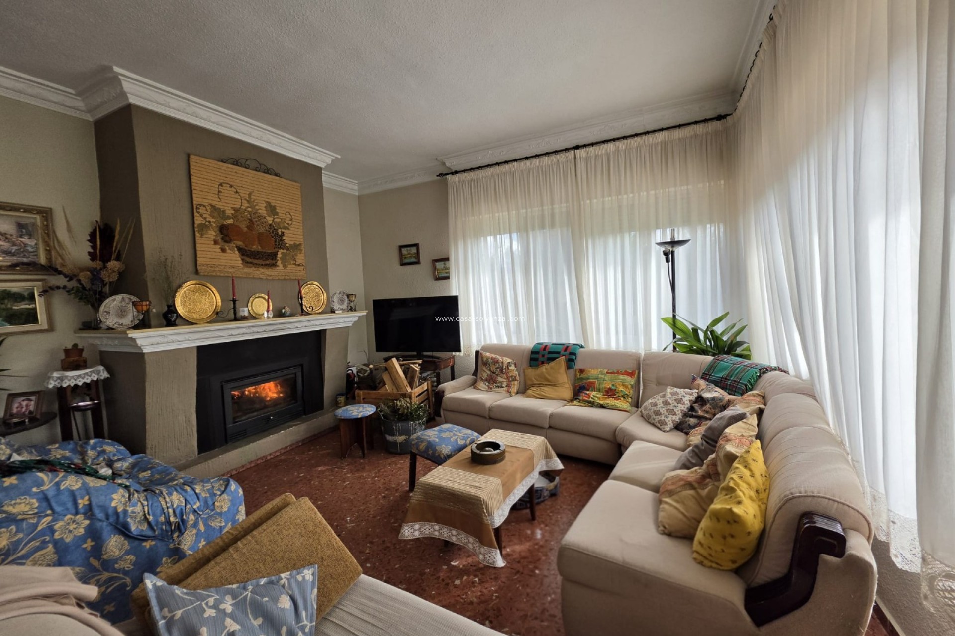 Resale - Villa - Elda - Inland