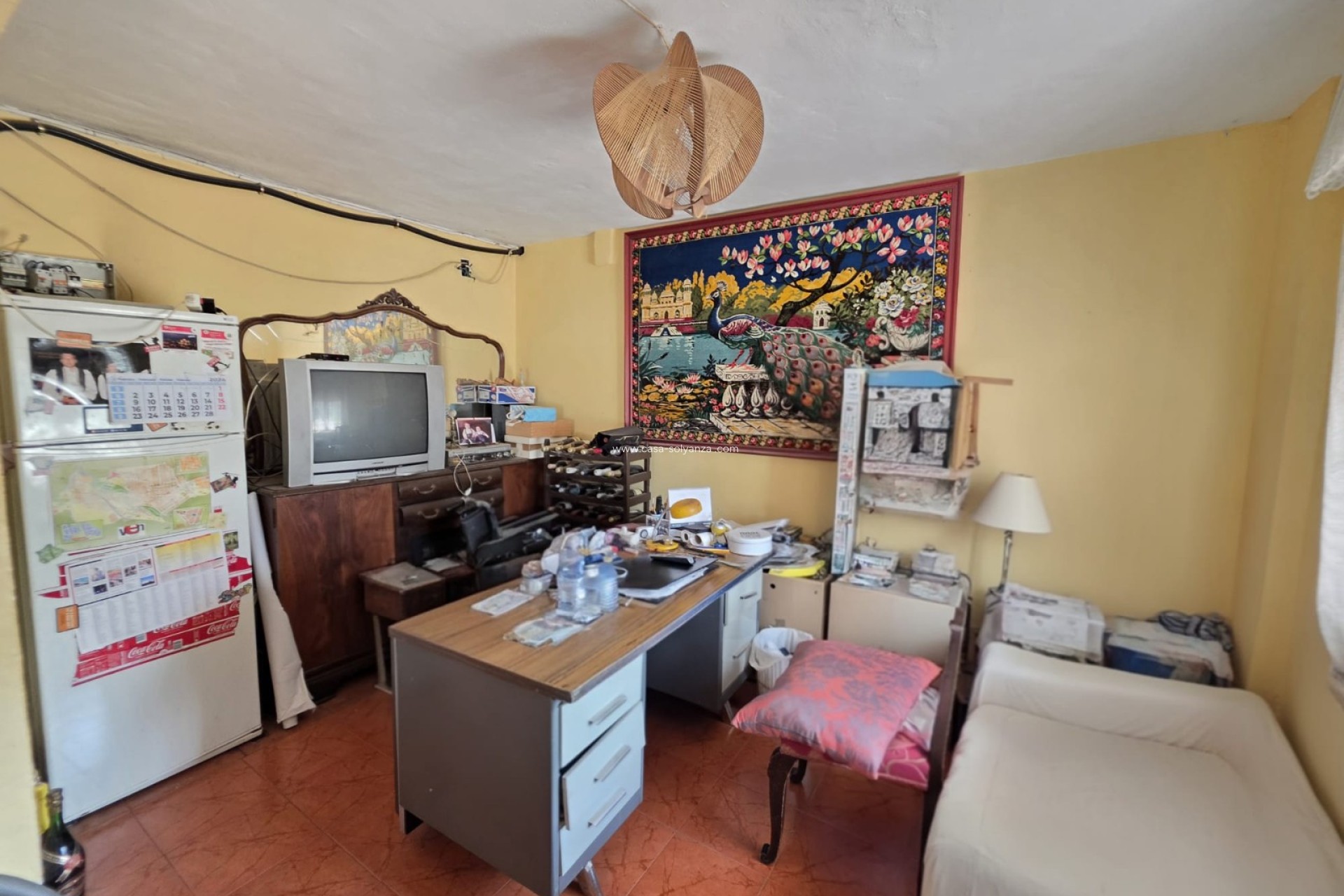 Resale - Villa - Elda - Inland