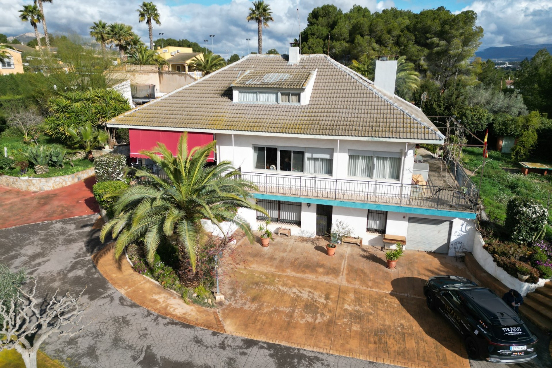 Resale - Villa - Elda - Inland