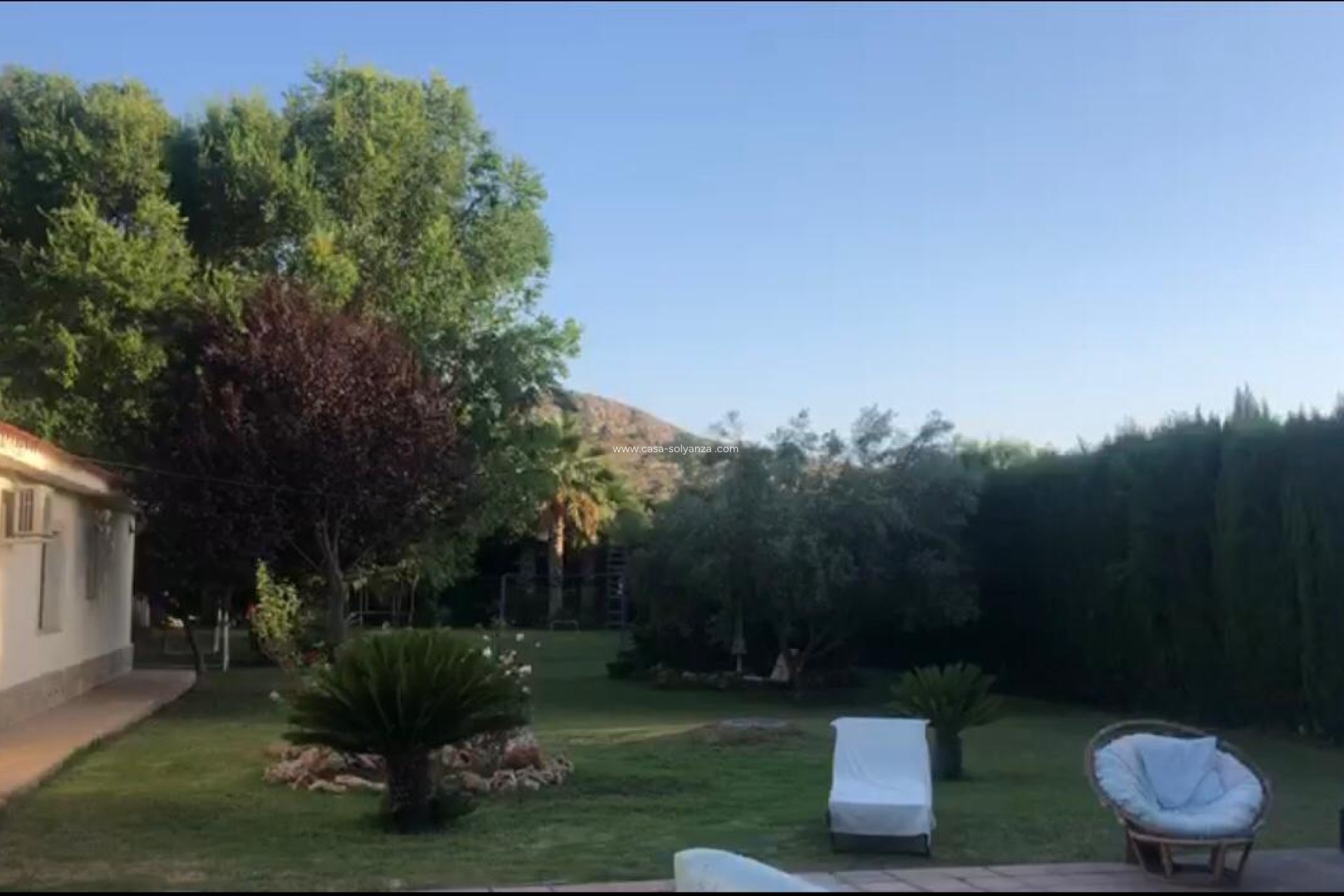 Resale - Villa - Elda - Inland