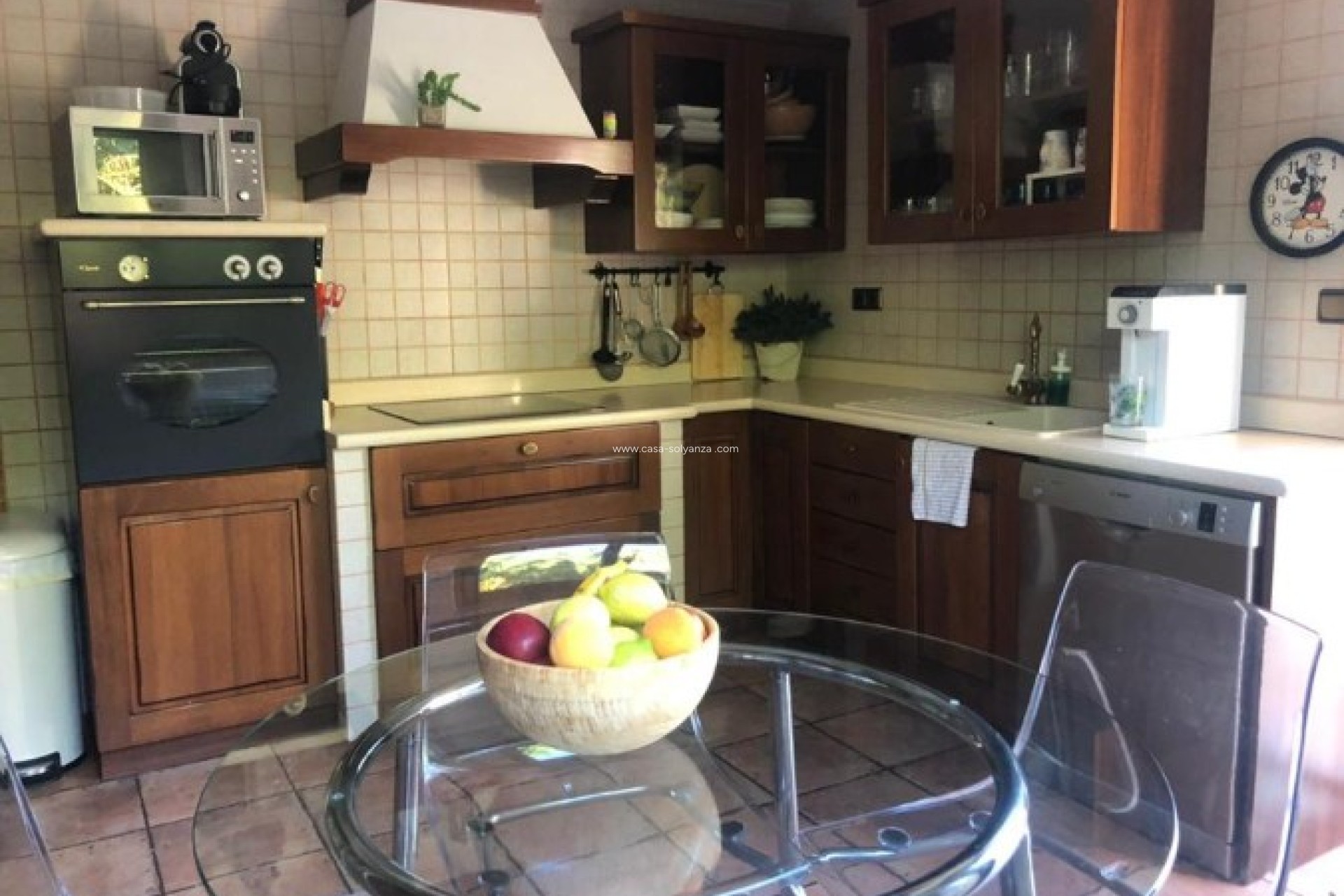 Resale - Villa - Elda - Inland