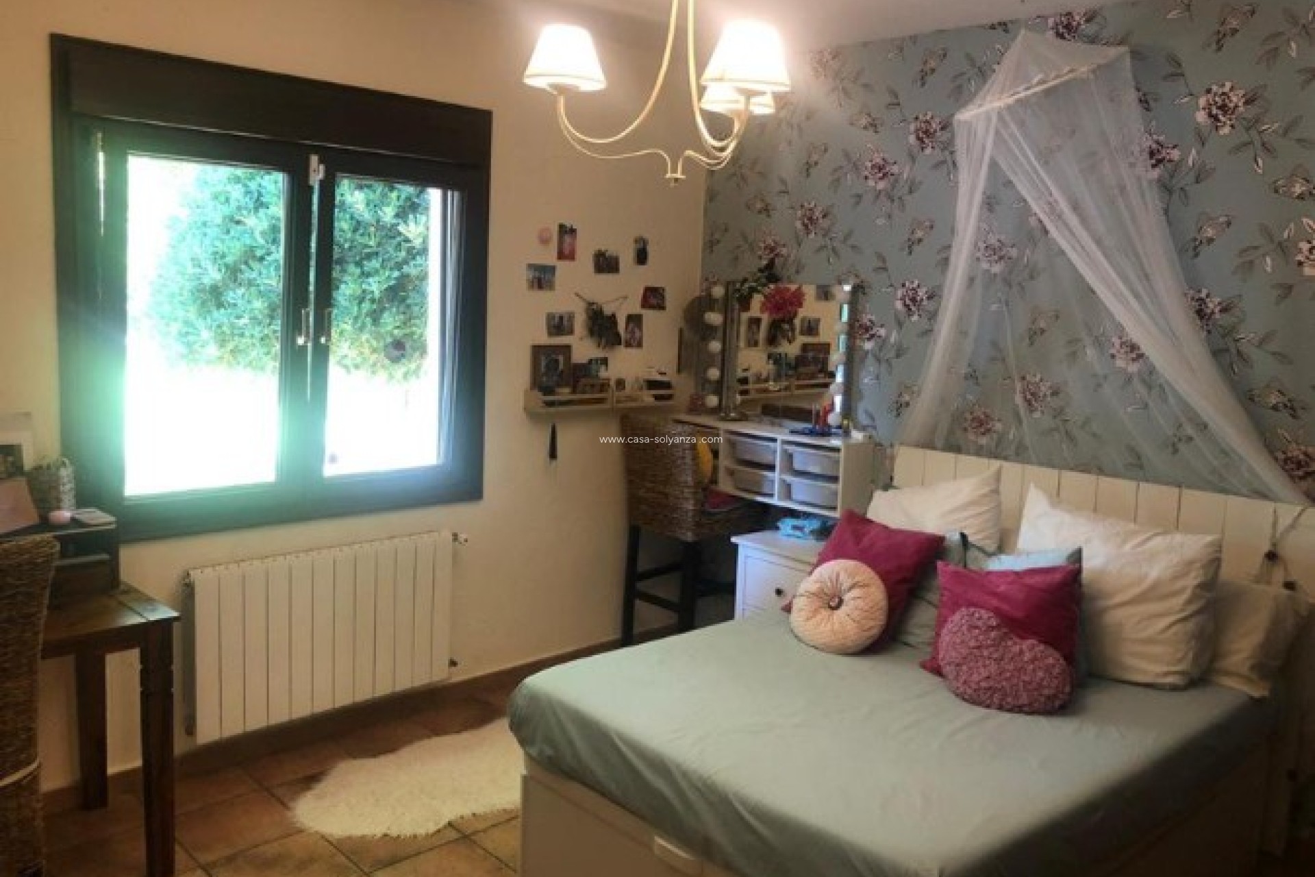 Resale - Villa - Elda - Inland