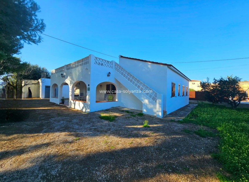 Resale - Villa - Els Poblets - Costa Blanca