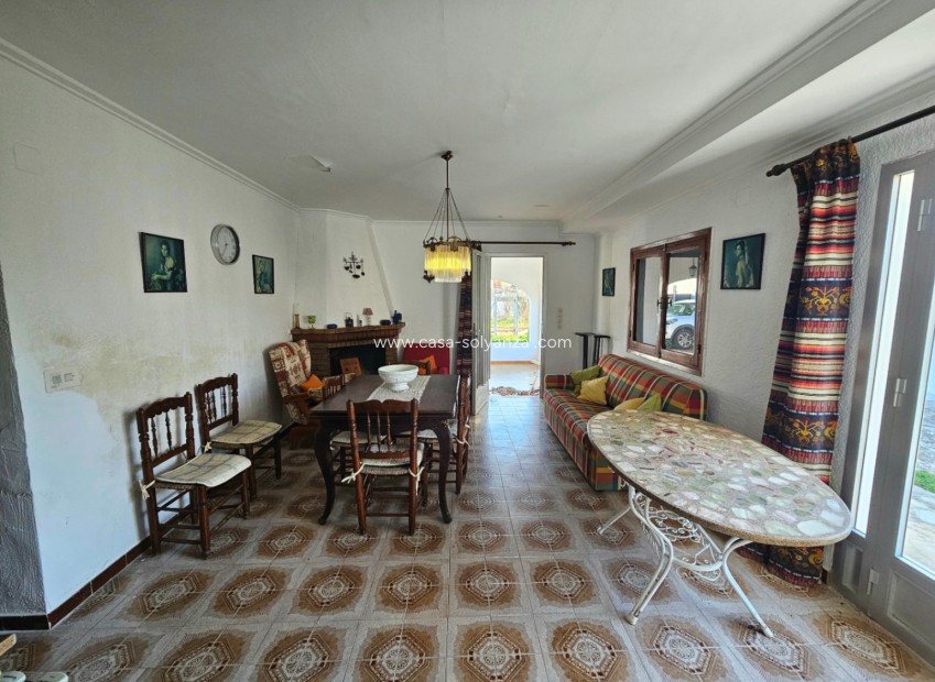 Resale - Villa - Els Poblets - Costa Blanca