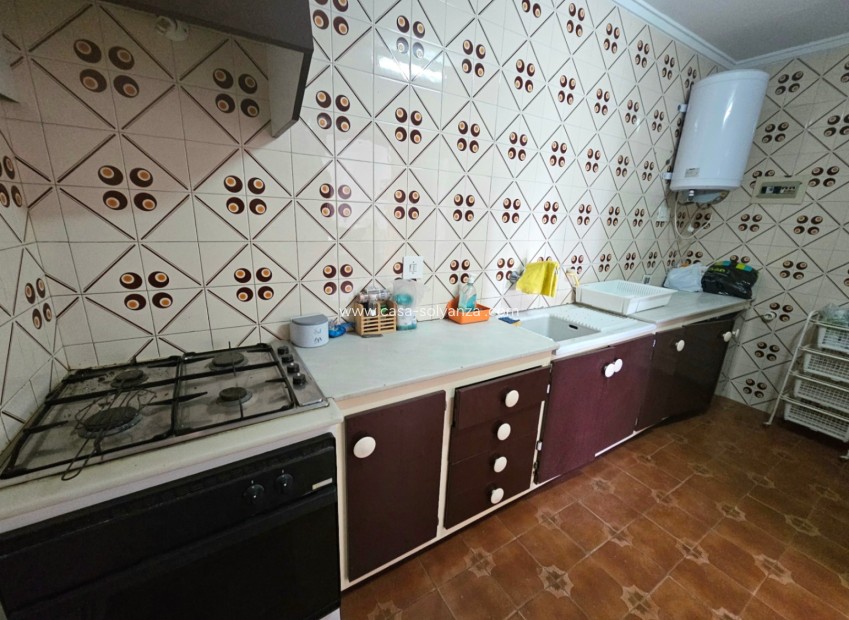 Resale - Villa - Els Poblets - Costa Blanca
