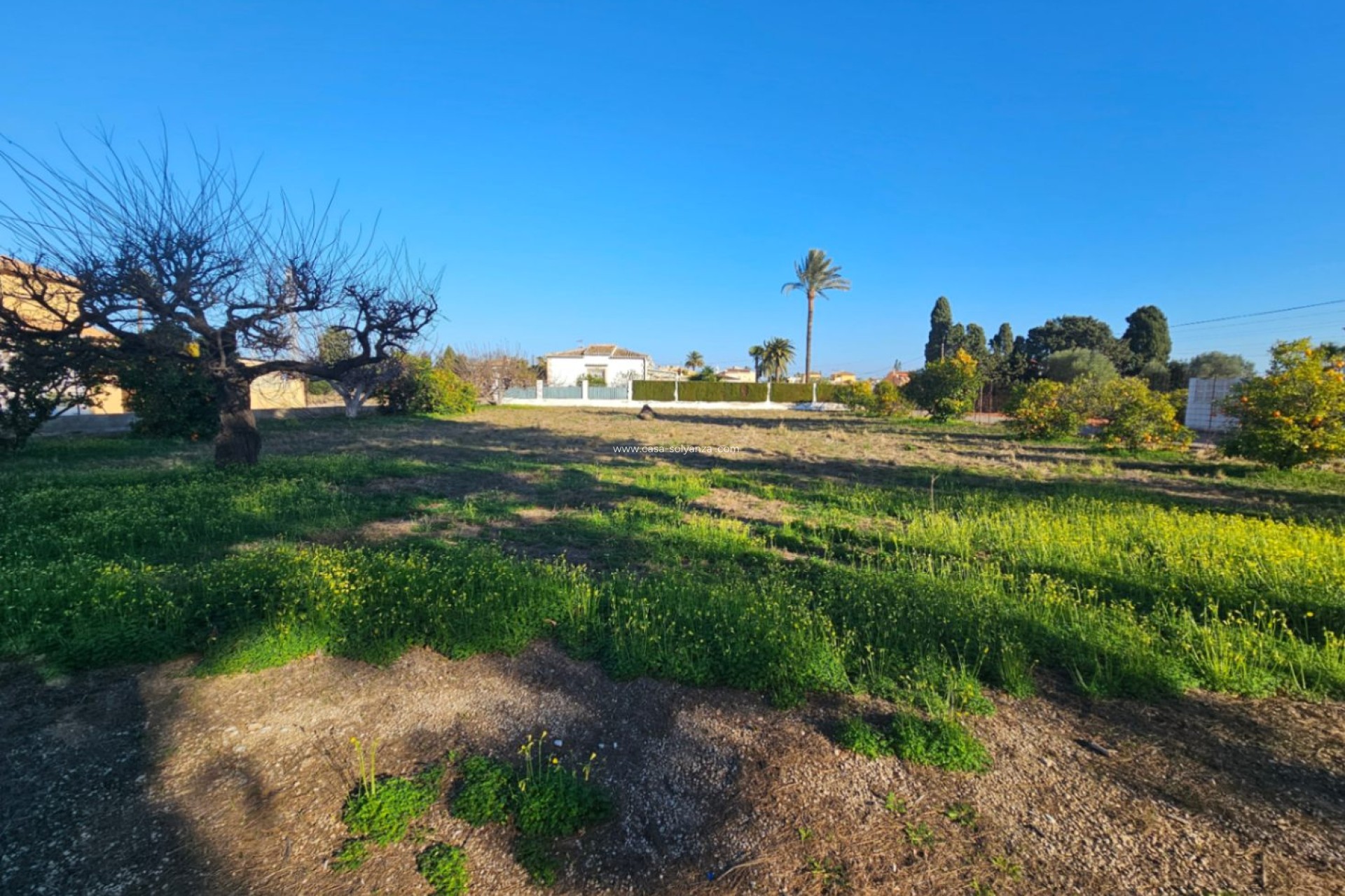 Resale - Villa - Els Poblets - Costa Blanca