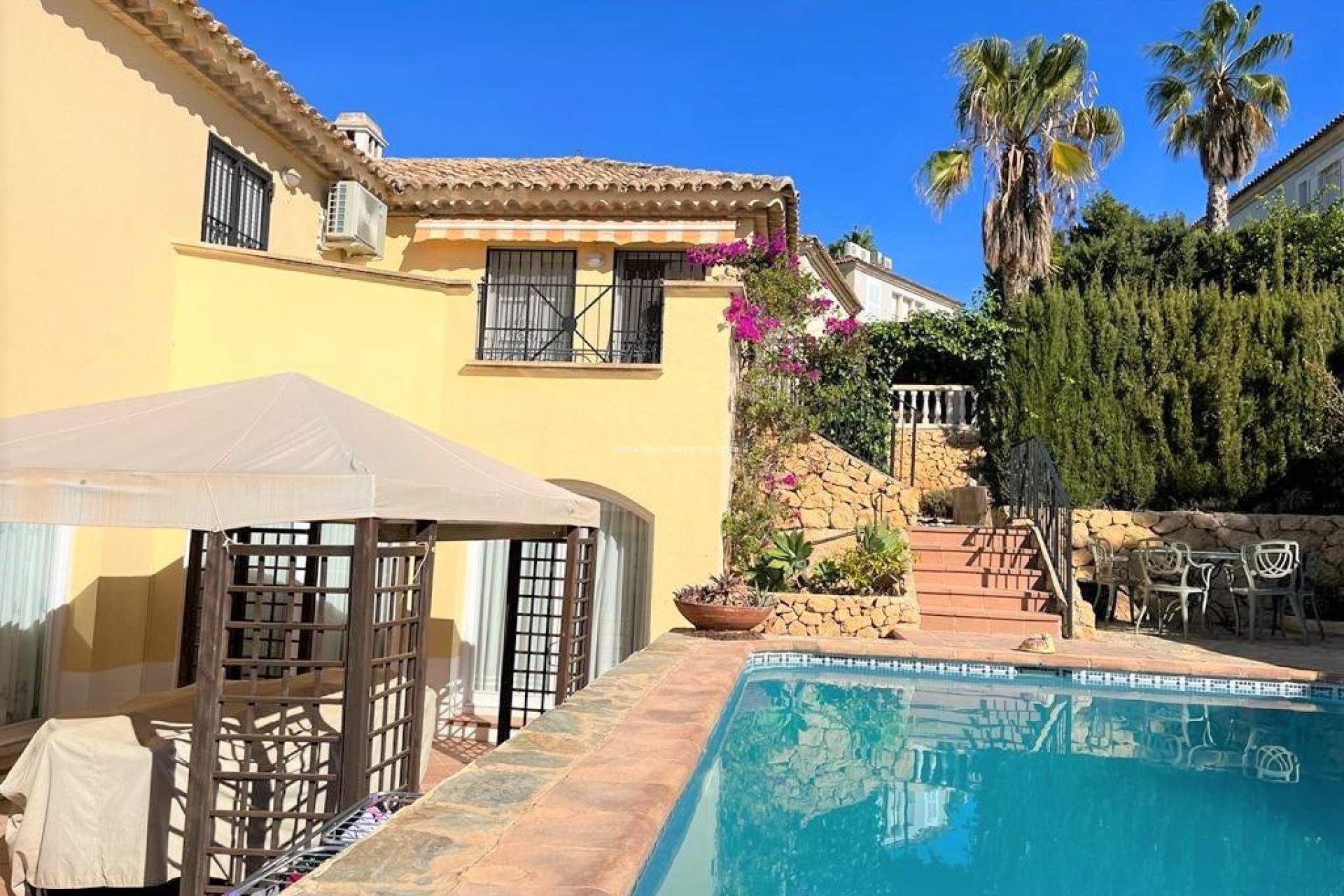 Resale - Villa - Finestrat - Bahia Golf