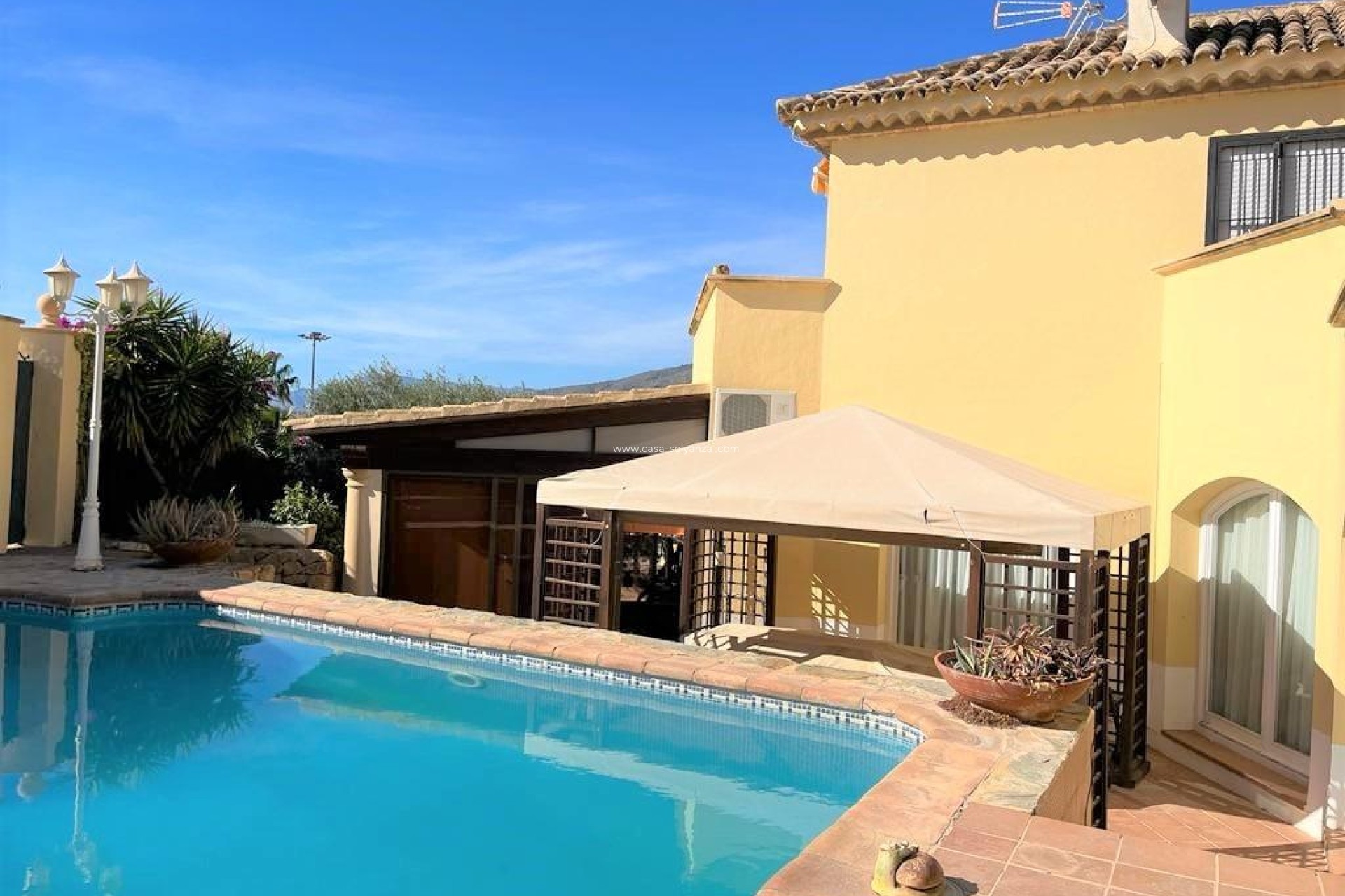 Resale - Villa - Finestrat - Bahia Golf