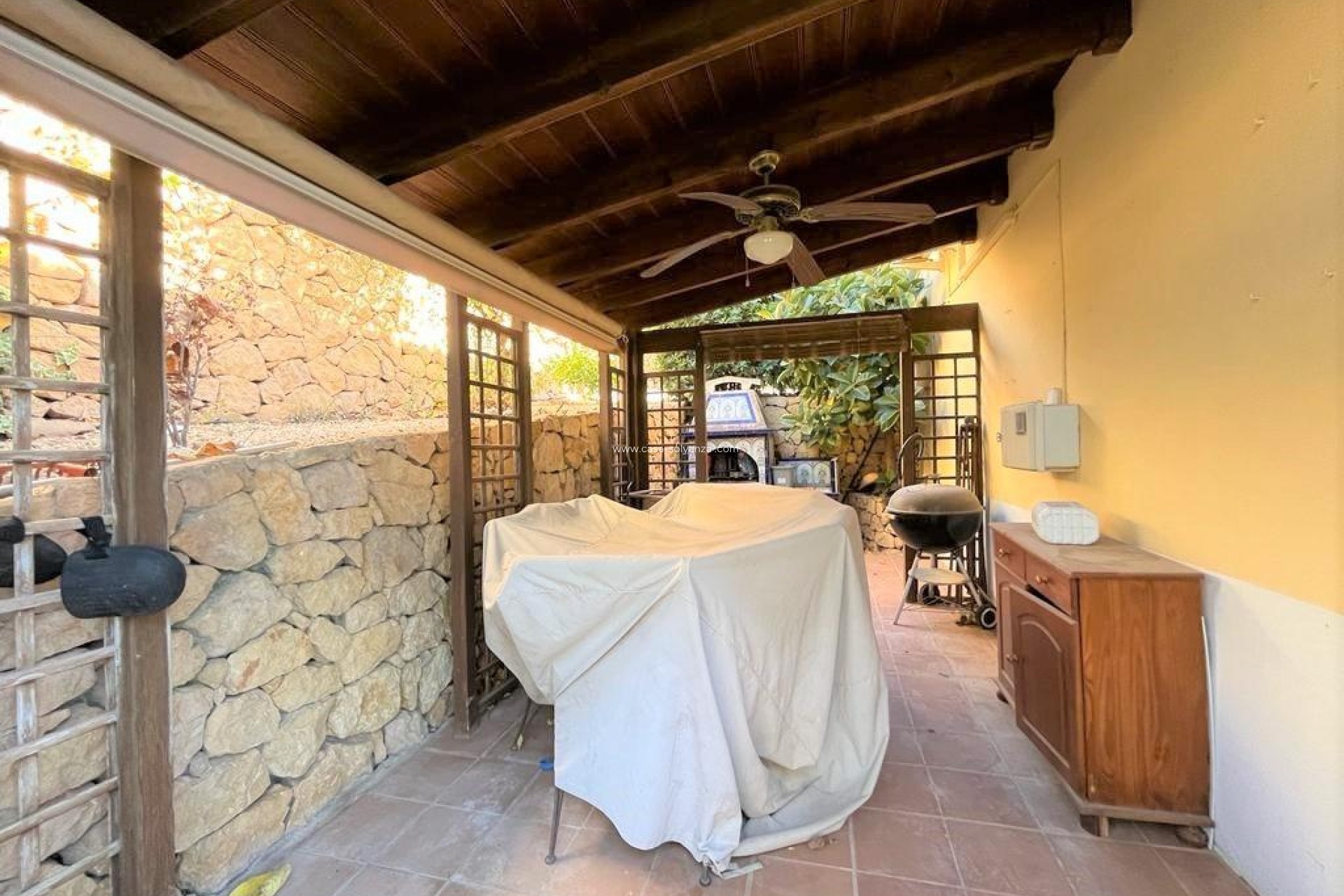 Resale - Villa - Finestrat - Bahia Golf