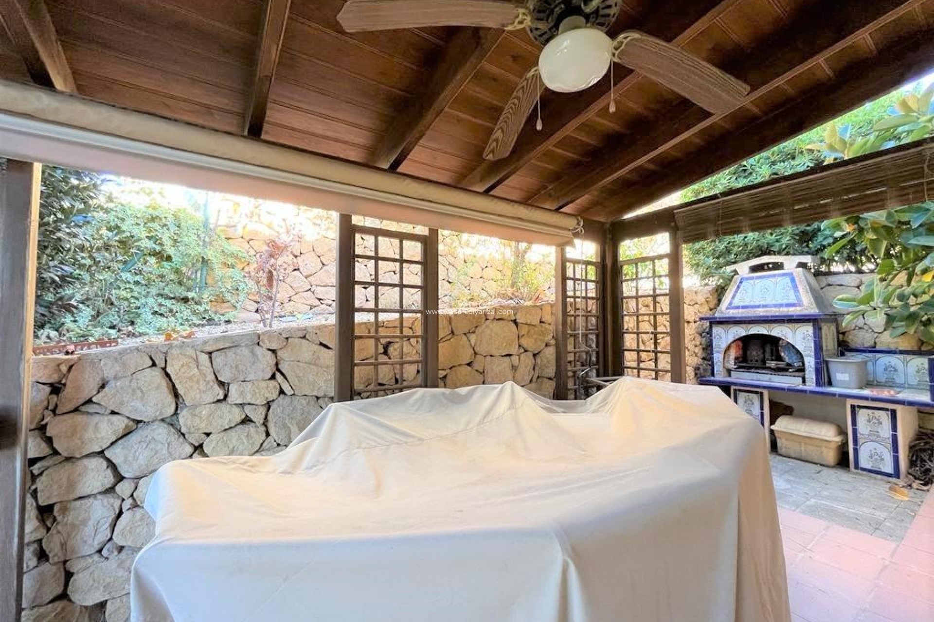 Resale - Villa - Finestrat - Bahia Golf