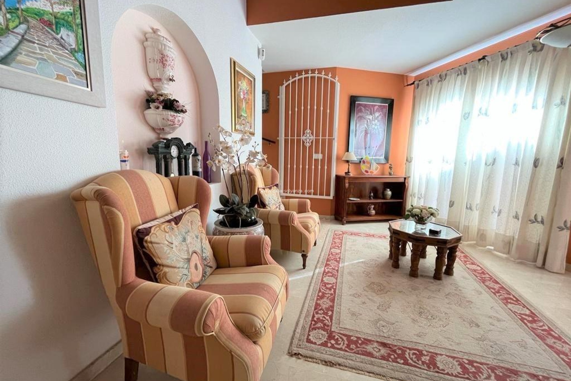 Resale - Villa - Finestrat - Bahia Golf