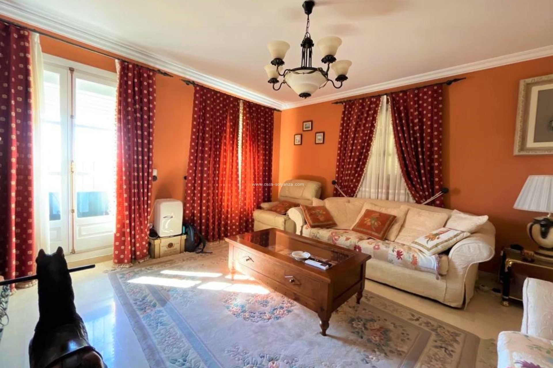 Resale - Villa - Finestrat - Bahia Golf