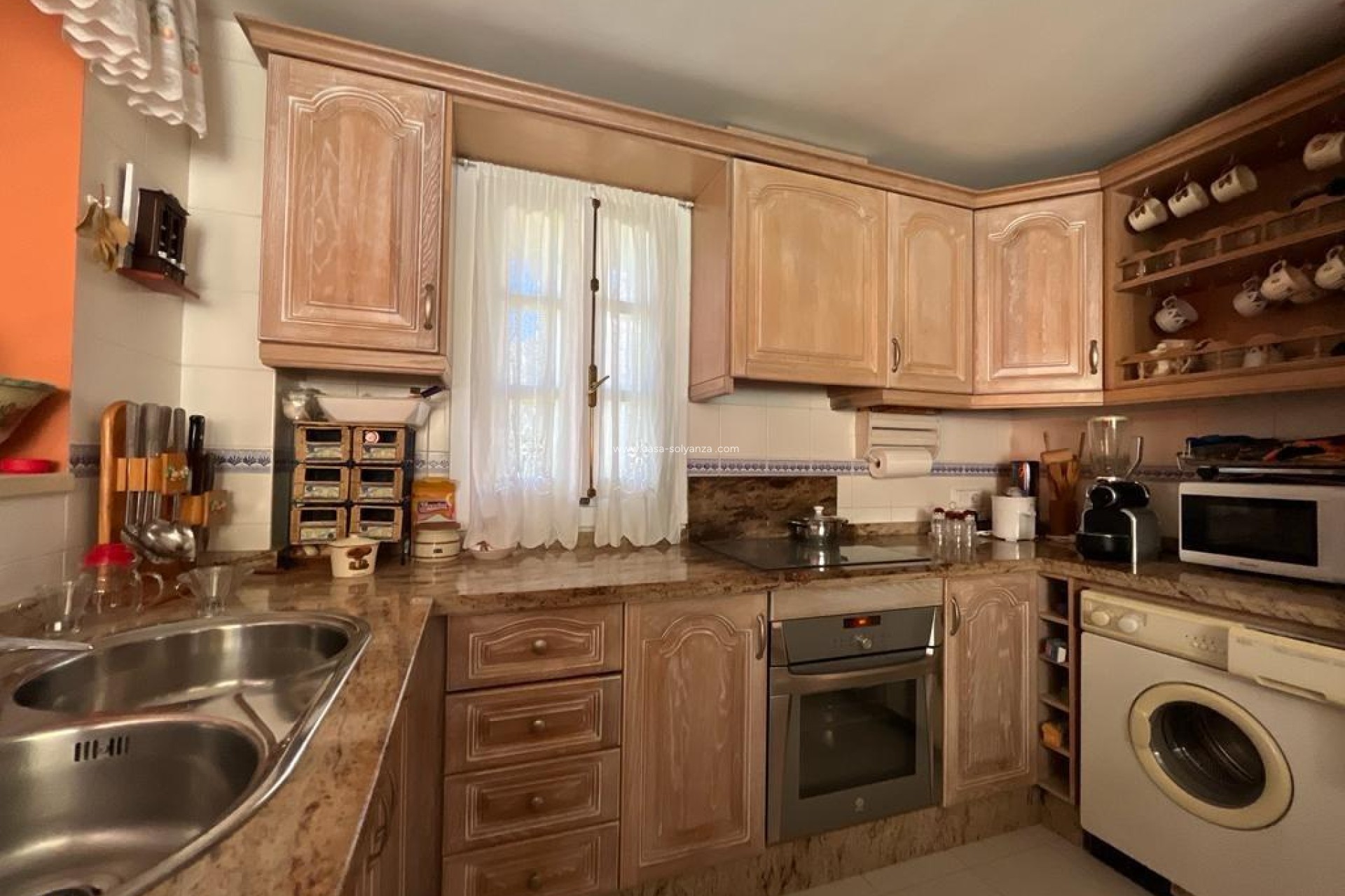 Resale - Villa - Finestrat - Bahia Golf