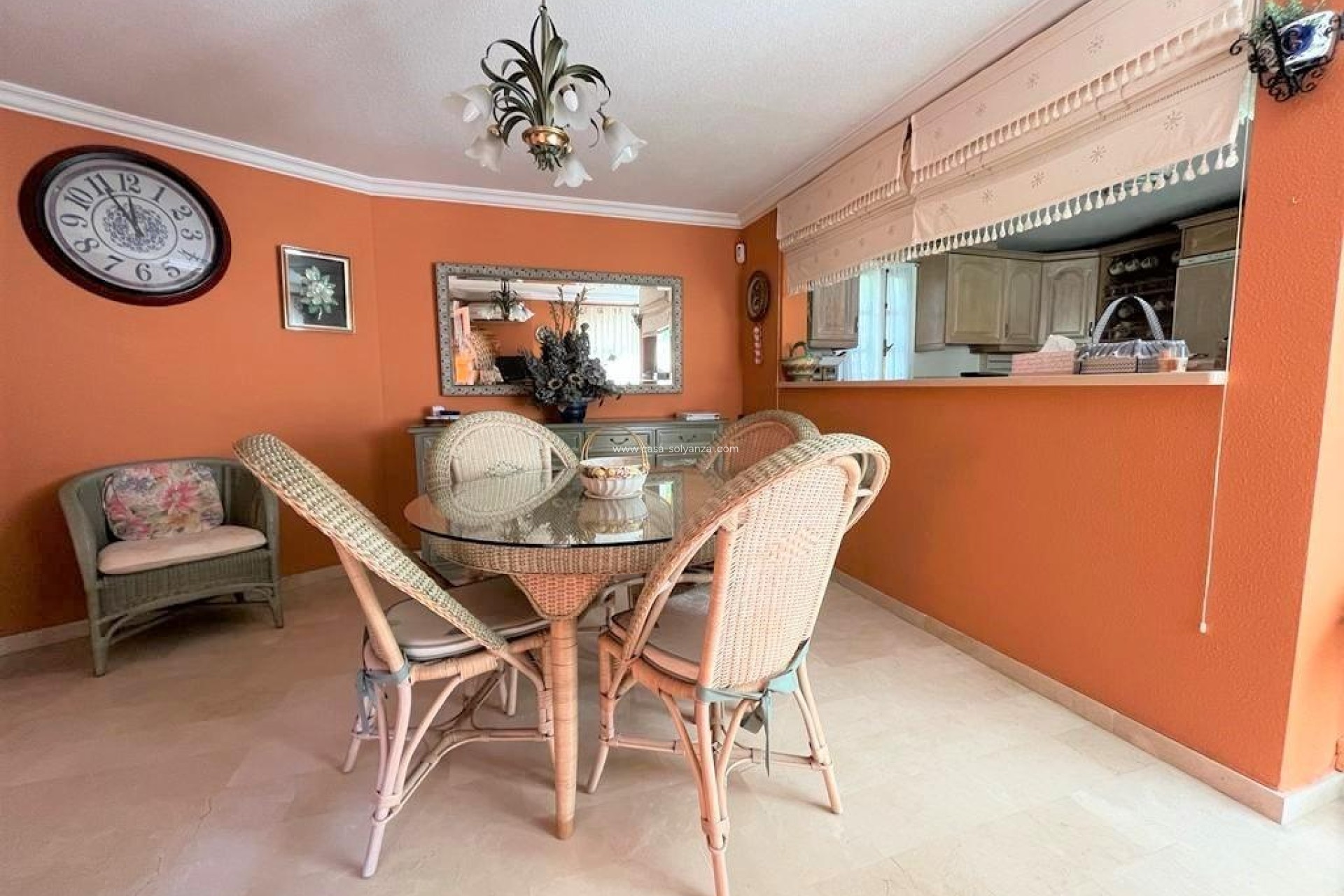 Resale - Villa - Finestrat - Bahia Golf