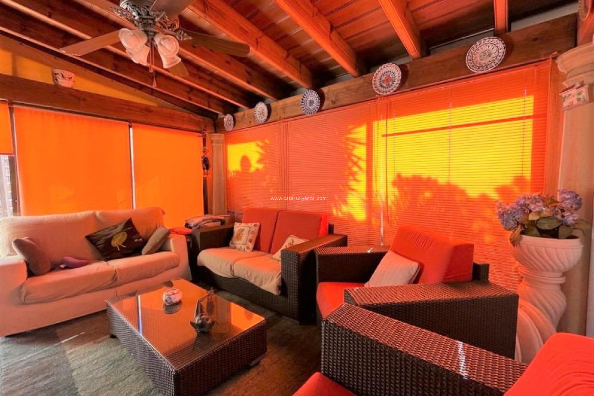 Resale - Villa - Finestrat - Bahia Golf