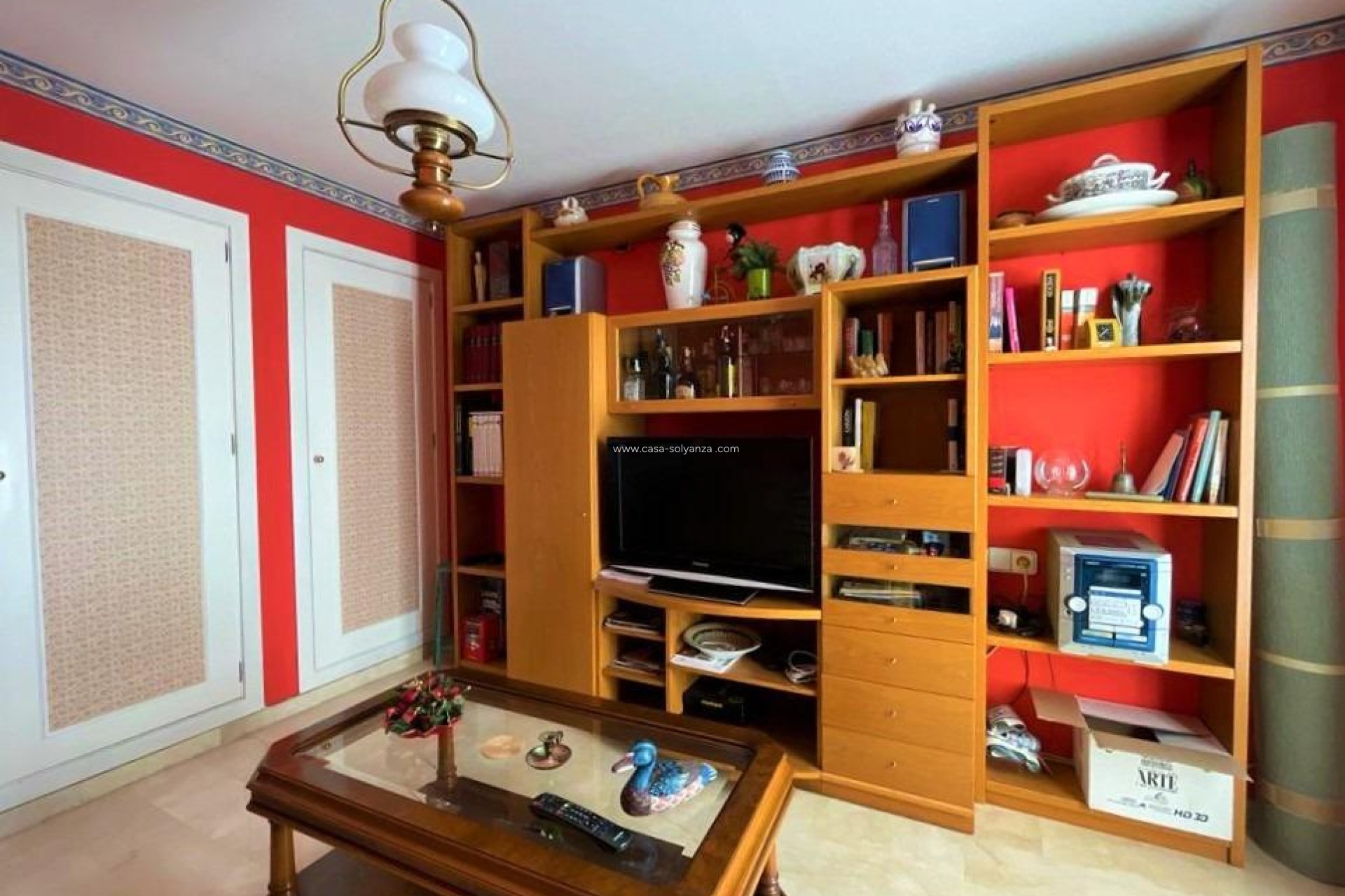 Resale - Villa - Finestrat - Bahia Golf