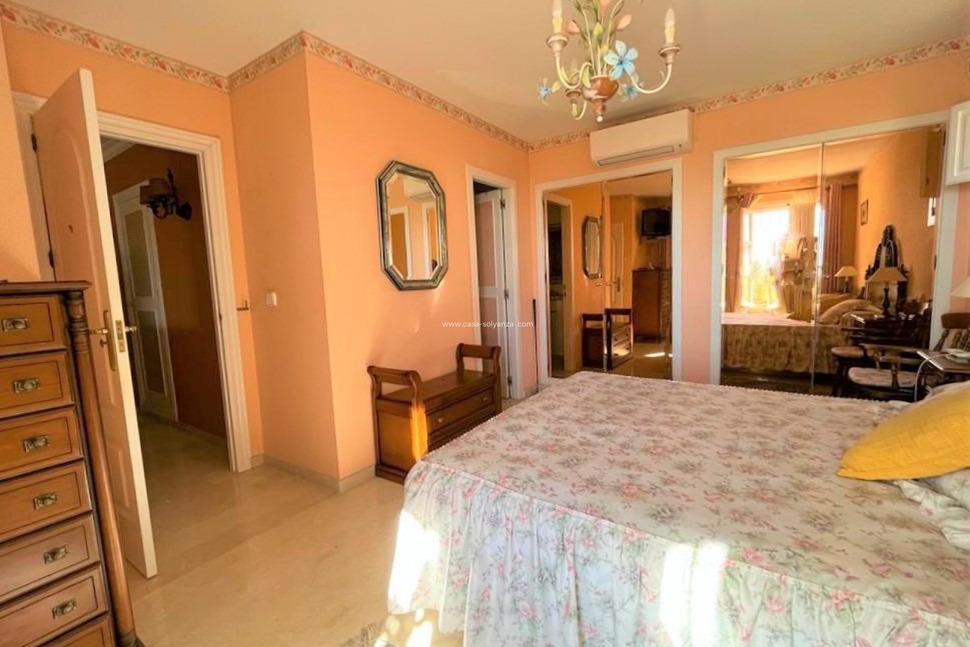 Resale - Villa - Finestrat - Bahia Golf