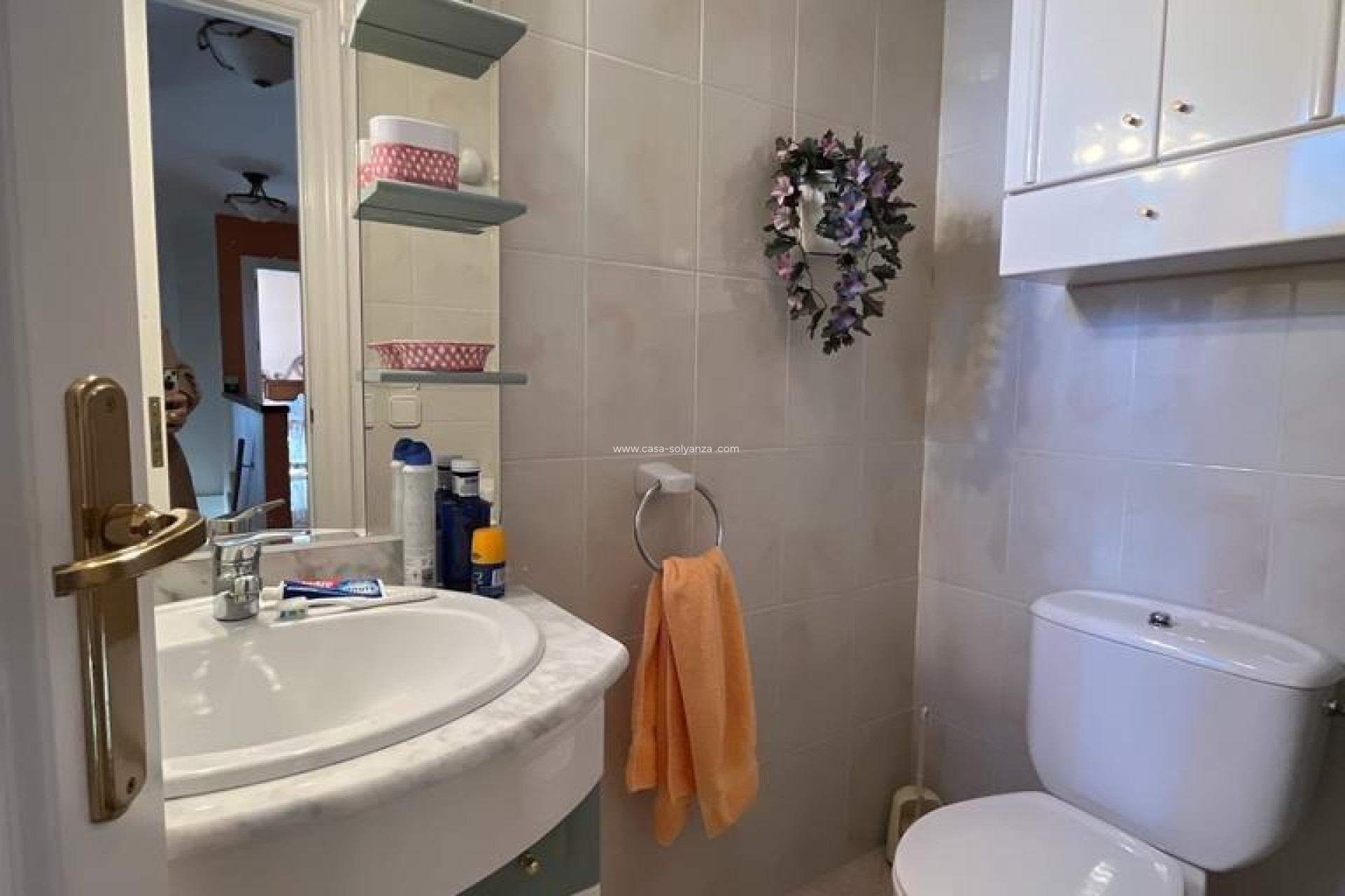 Resale - Villa - Finestrat - Bahia Golf