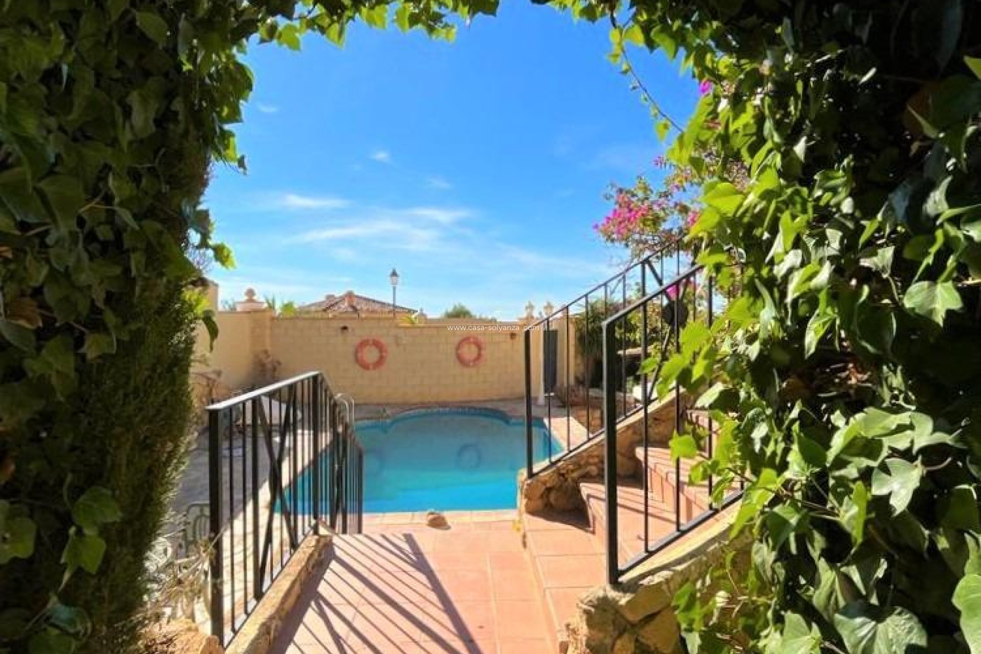 Resale - Villa - Finestrat - Bahia Golf