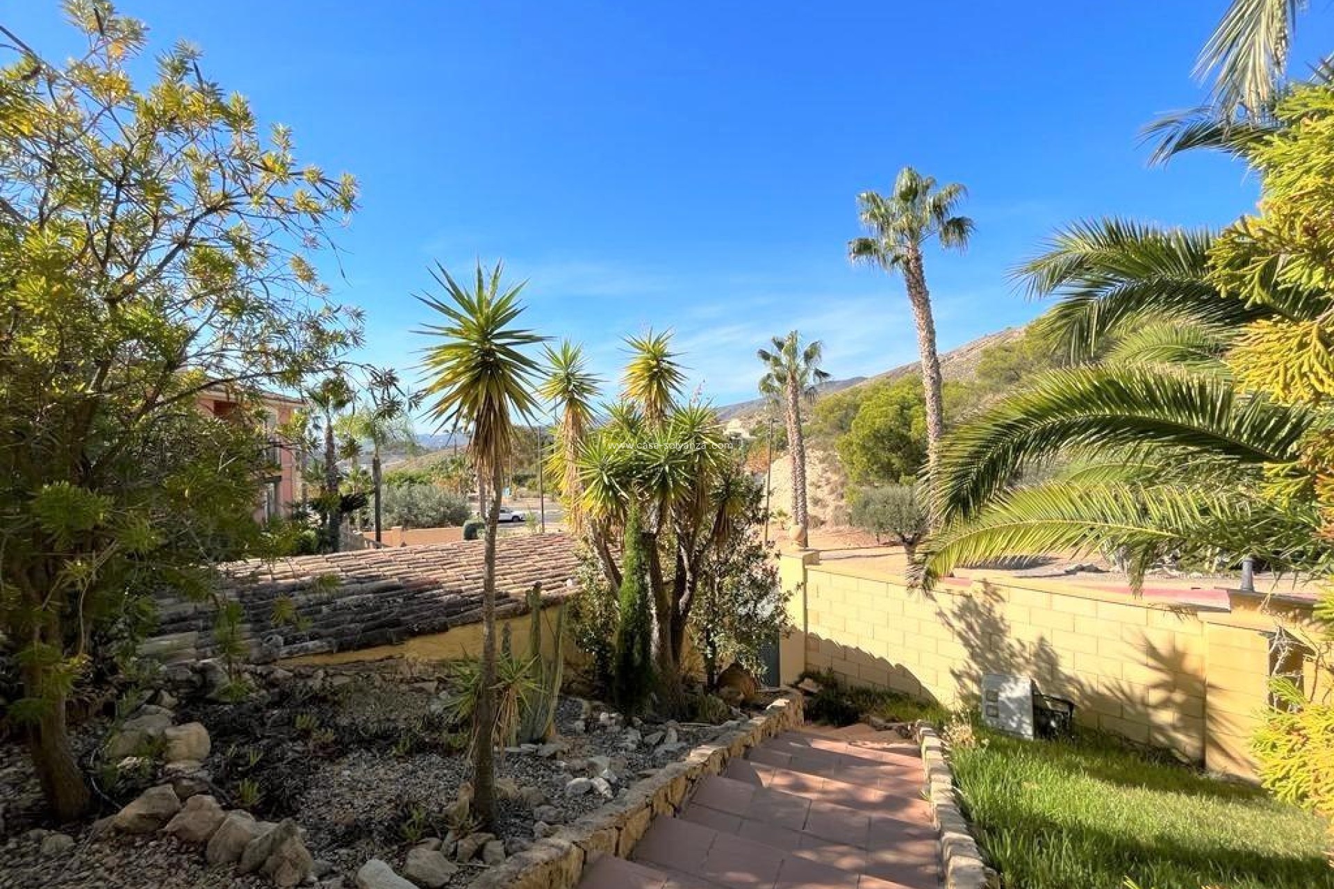 Resale - Villa - Finestrat - Bahia Golf