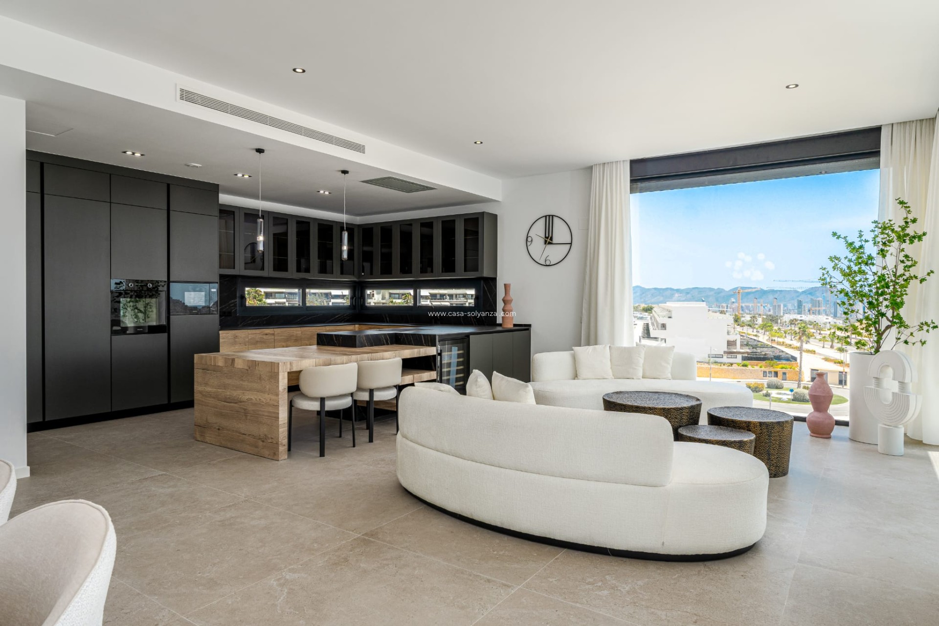 Resale - Villa - Finestrat - Costa Blanca Norte