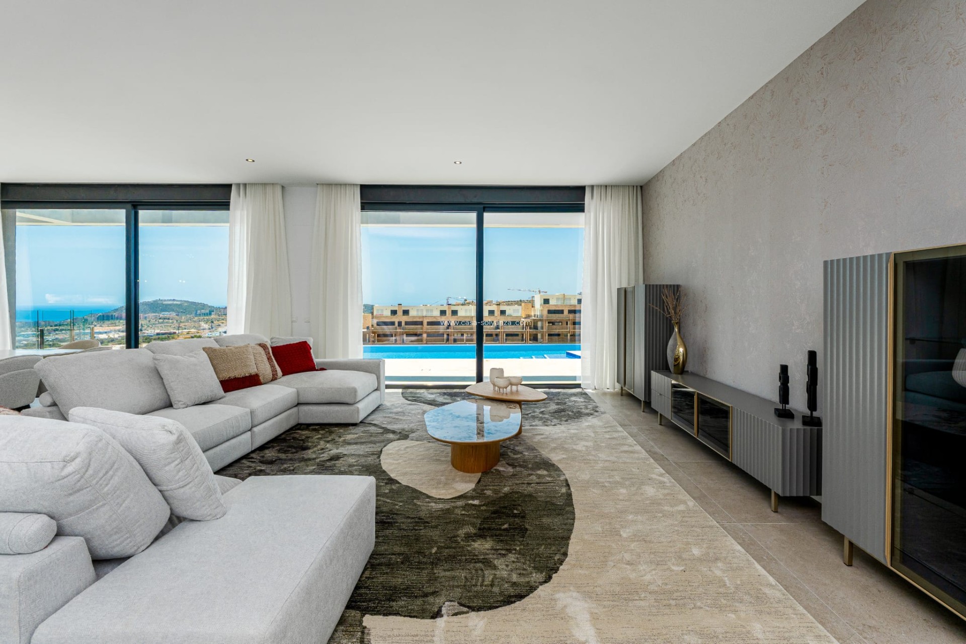 Resale - Villa - Finestrat - Costa Blanca Norte