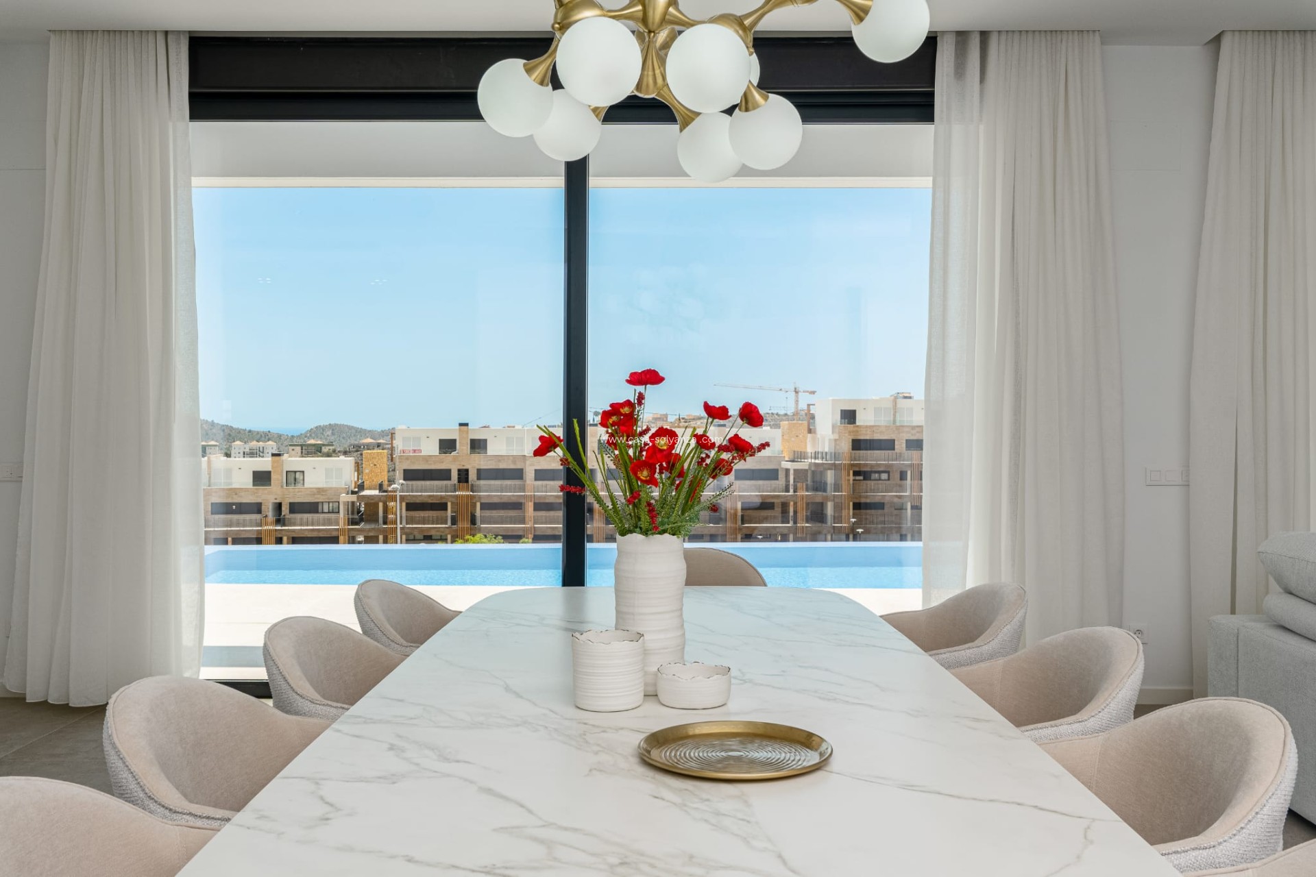 Resale - Villa - Finestrat - Costa Blanca Norte