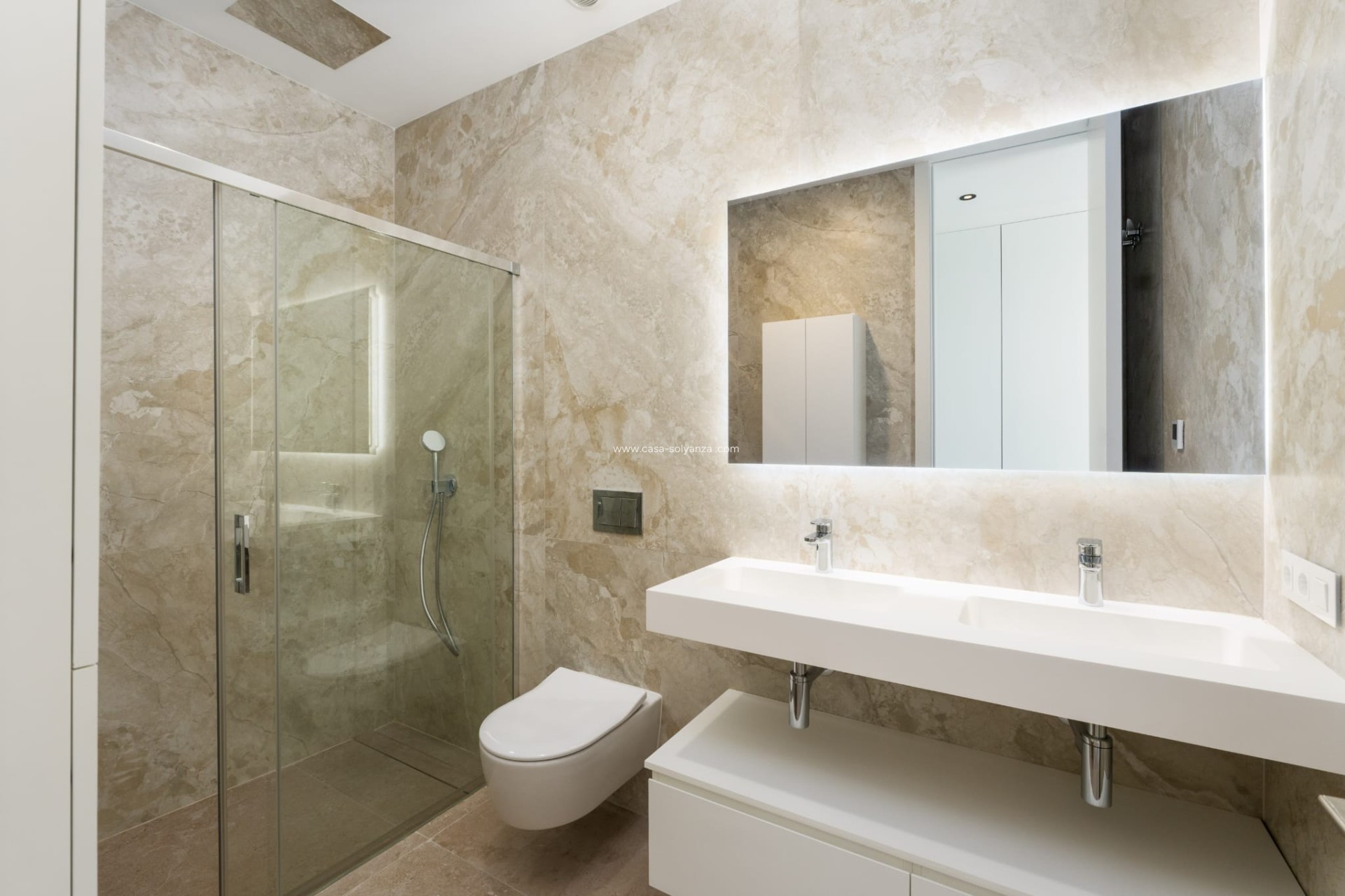 Resale - Villa - Finestrat - Costa Blanca Norte