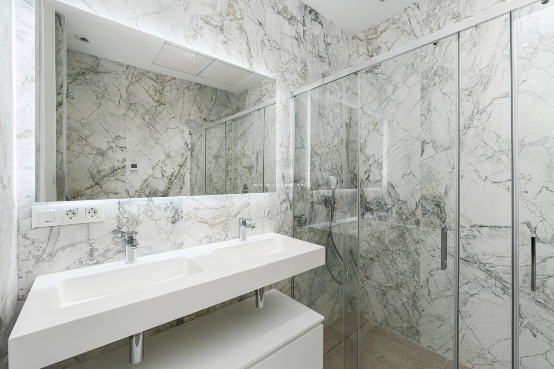 Resale - Villa - Finestrat - Costa Blanca Norte