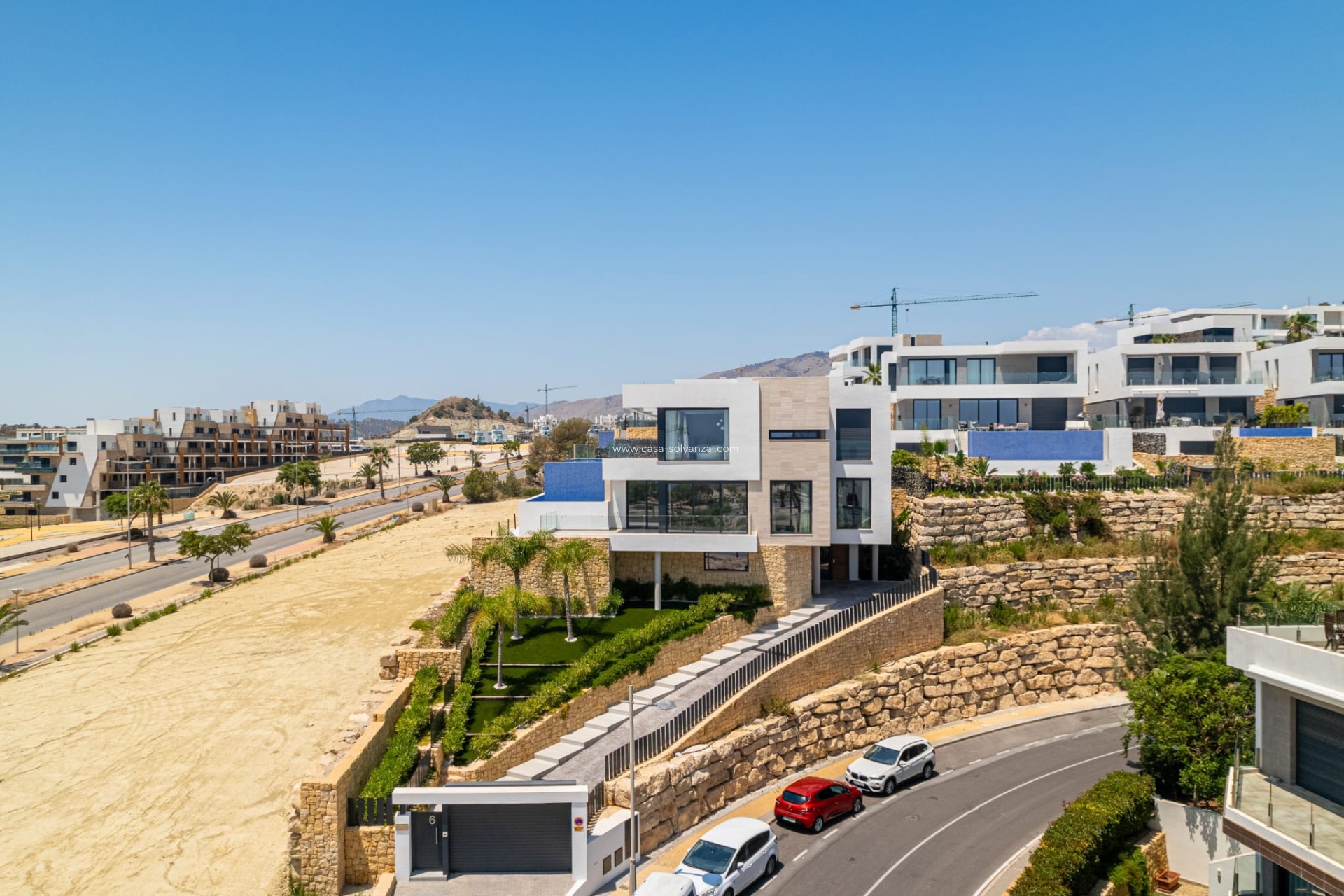 Resale - Villa - Finestrat - Costa Blanca Norte