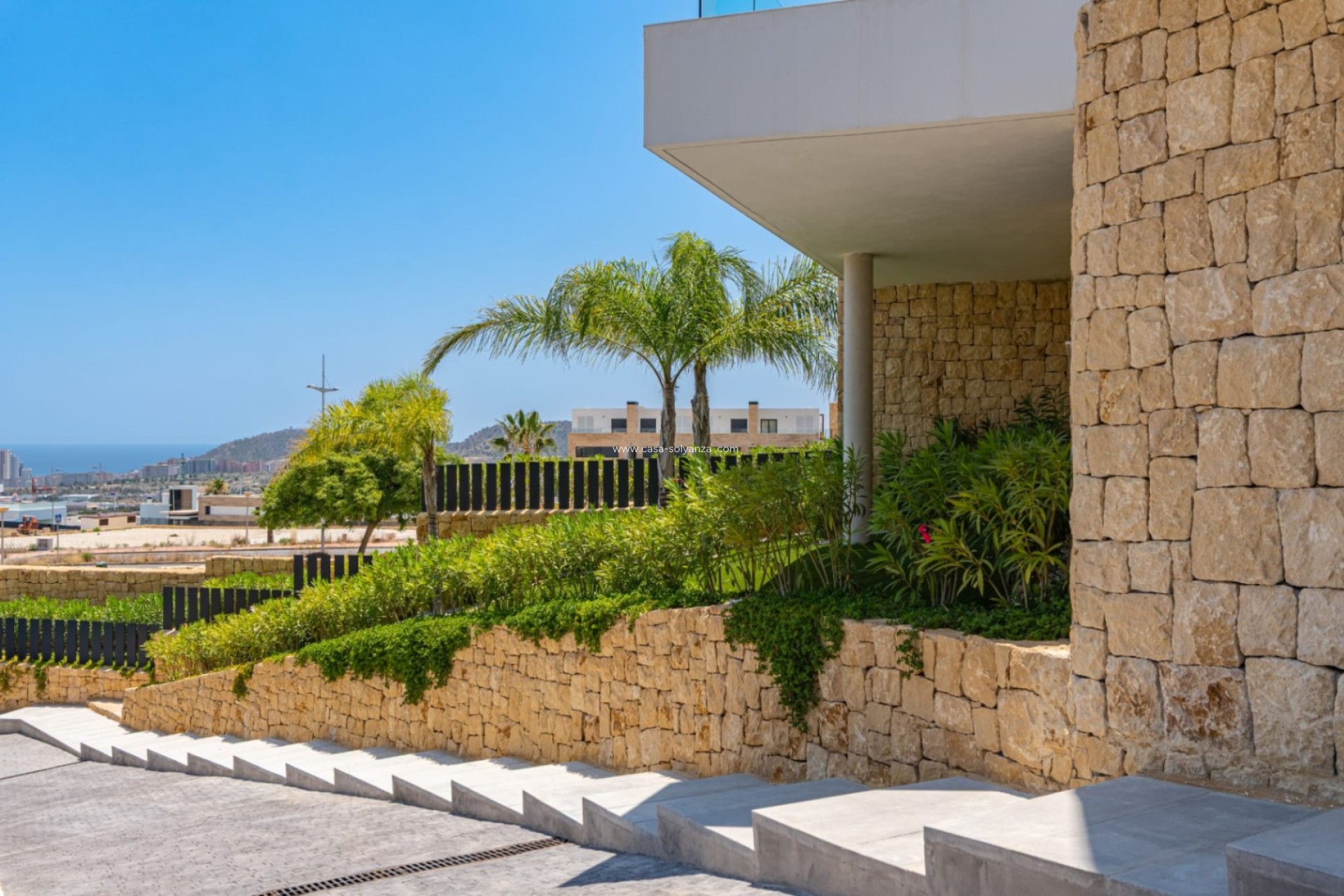 Resale - Villa - Finestrat - Costa Blanca Norte