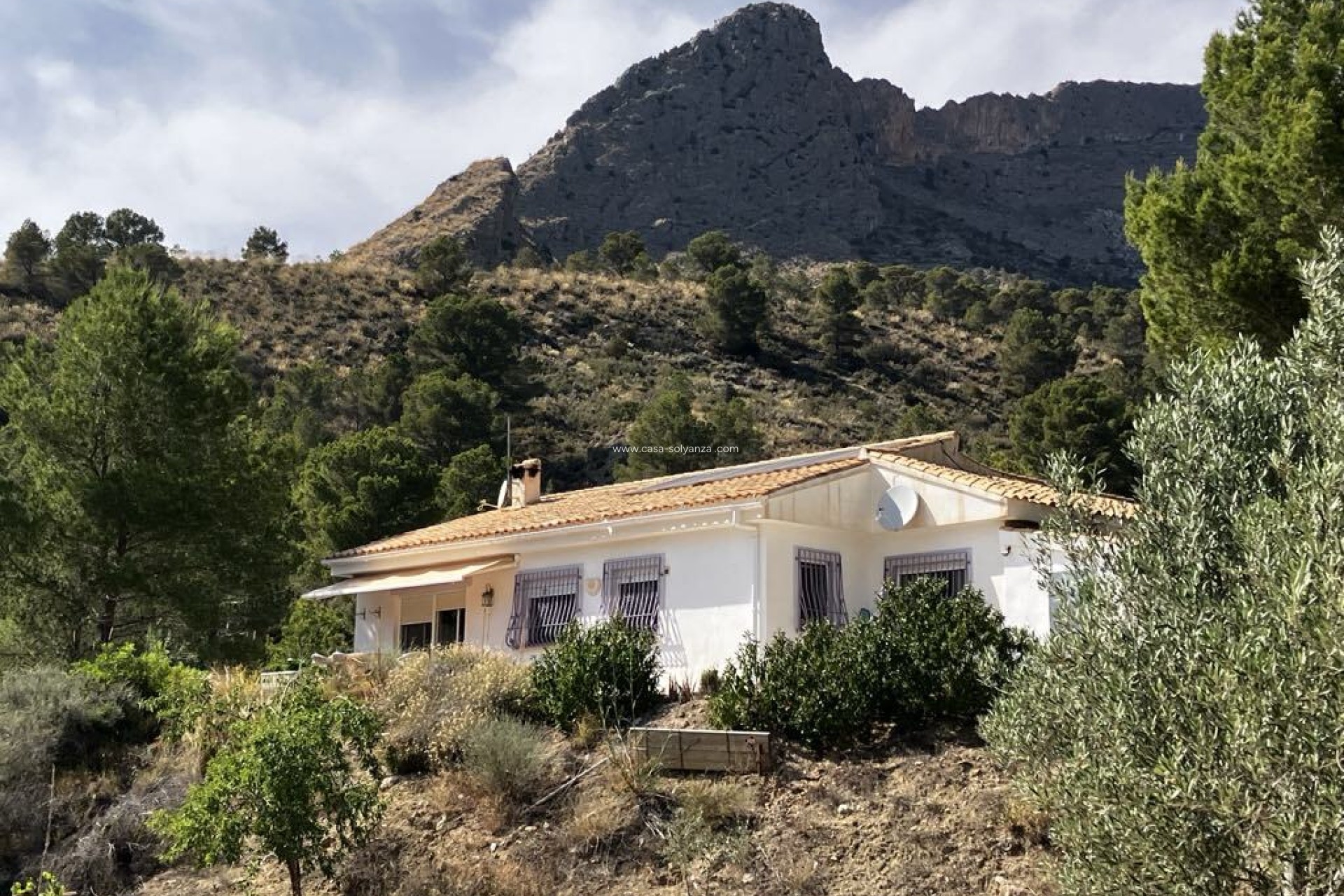 Resale - Villa - Finestrat - Costa Blanca