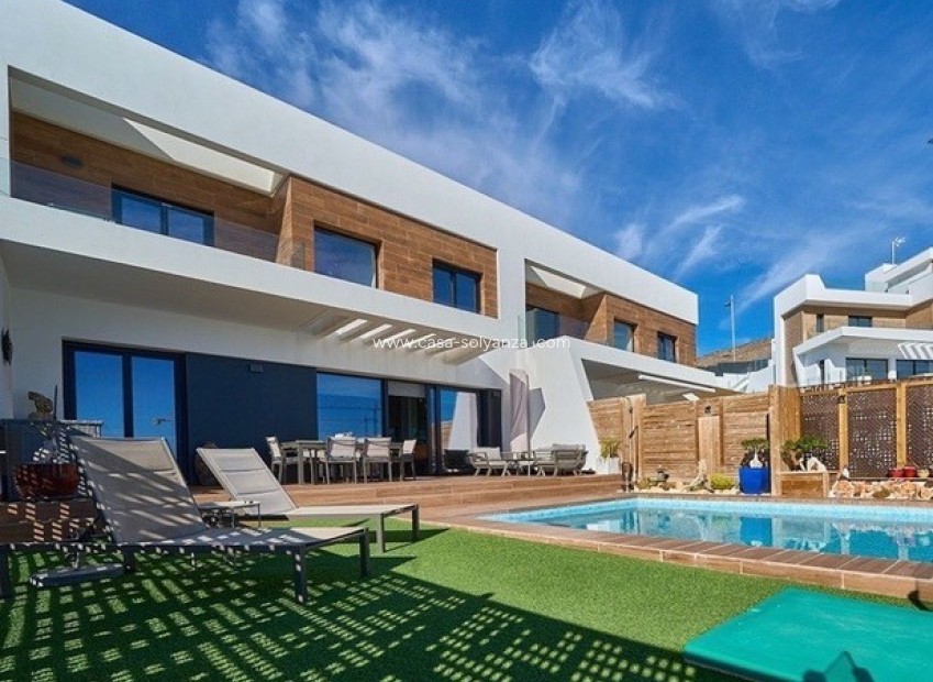 Resale - Villa - Finestrat - Costa Blanca