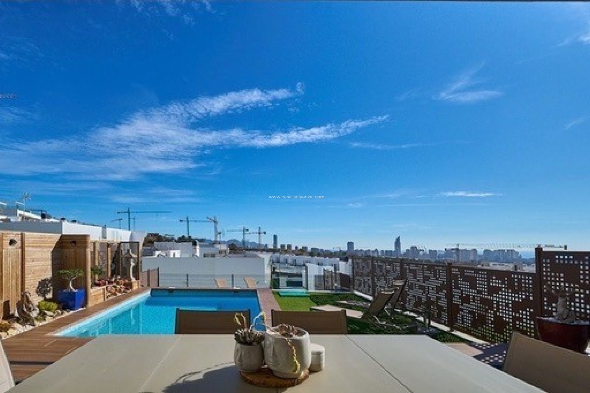 Resale - Villa - Finestrat - Costa Blanca