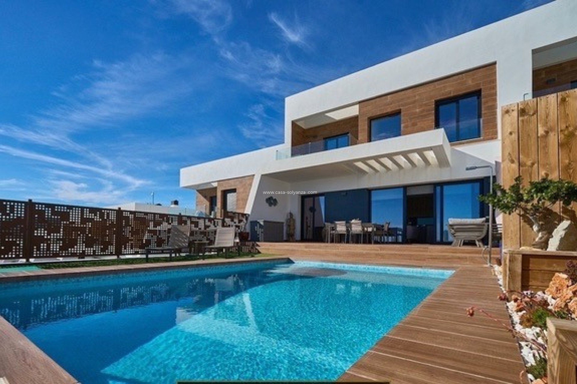 Resale - Villa - Finestrat - Costa Blanca