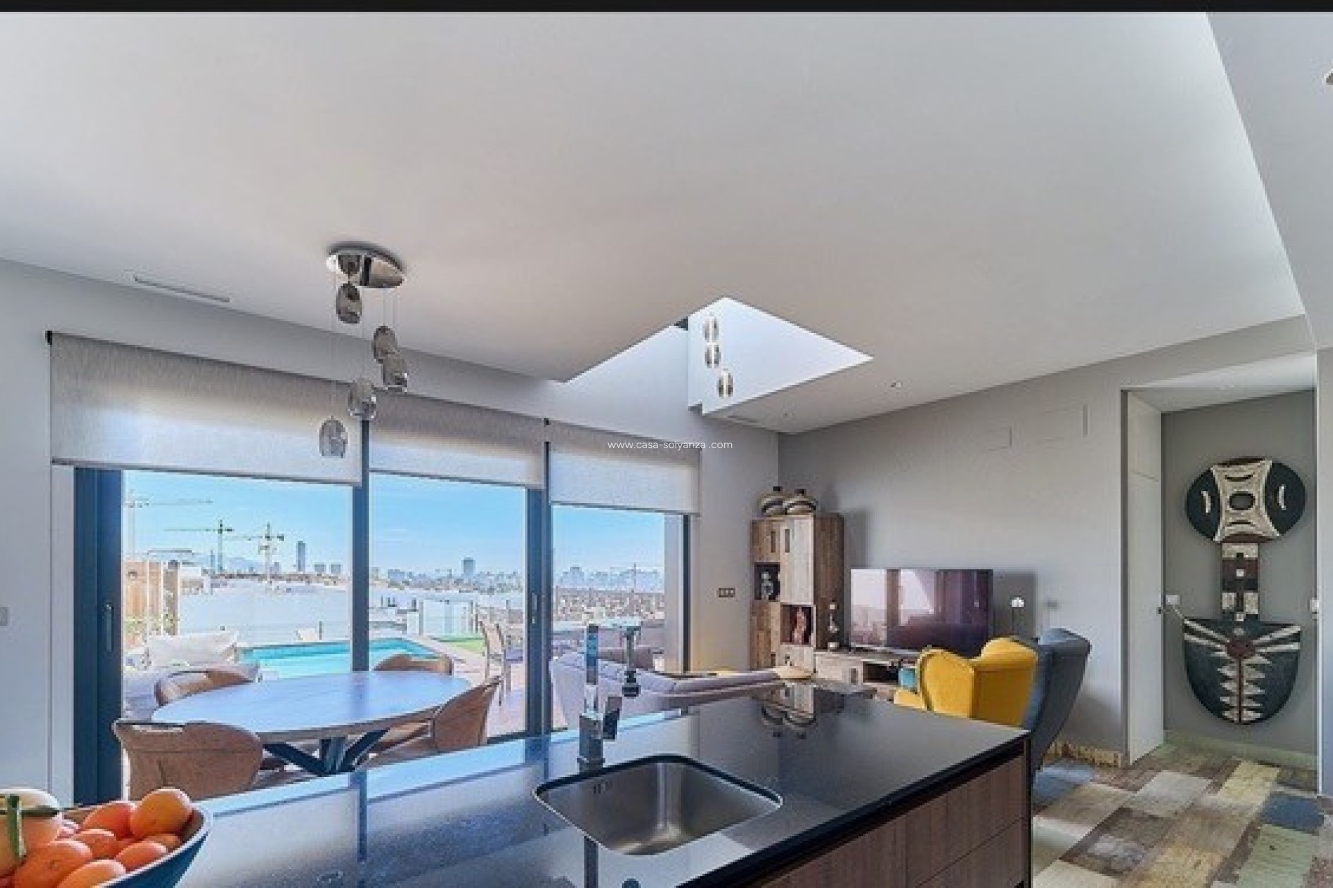 Resale - Villa - Finestrat - Costa Blanca