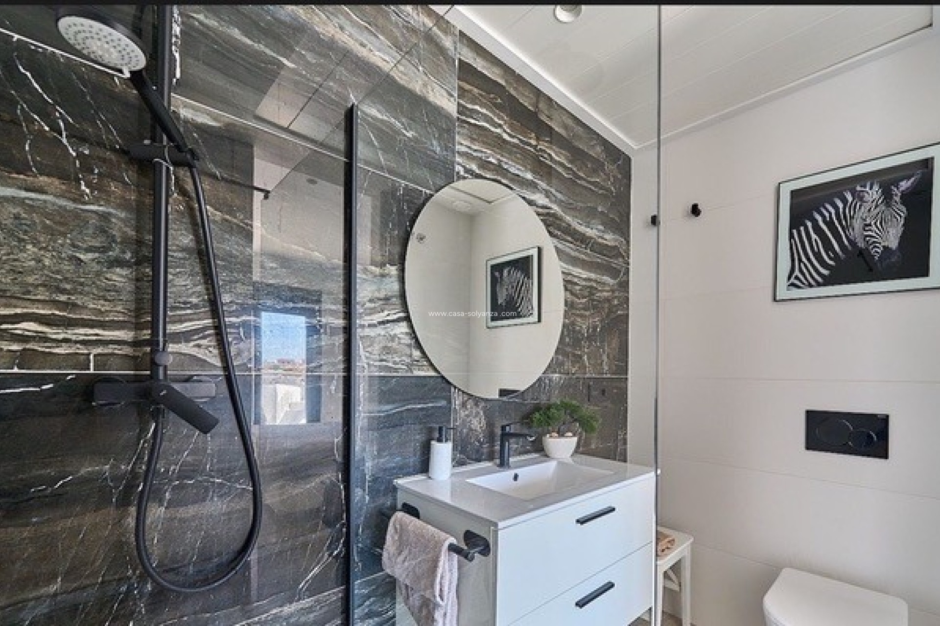 Resale - Villa - Finestrat - Costa Blanca