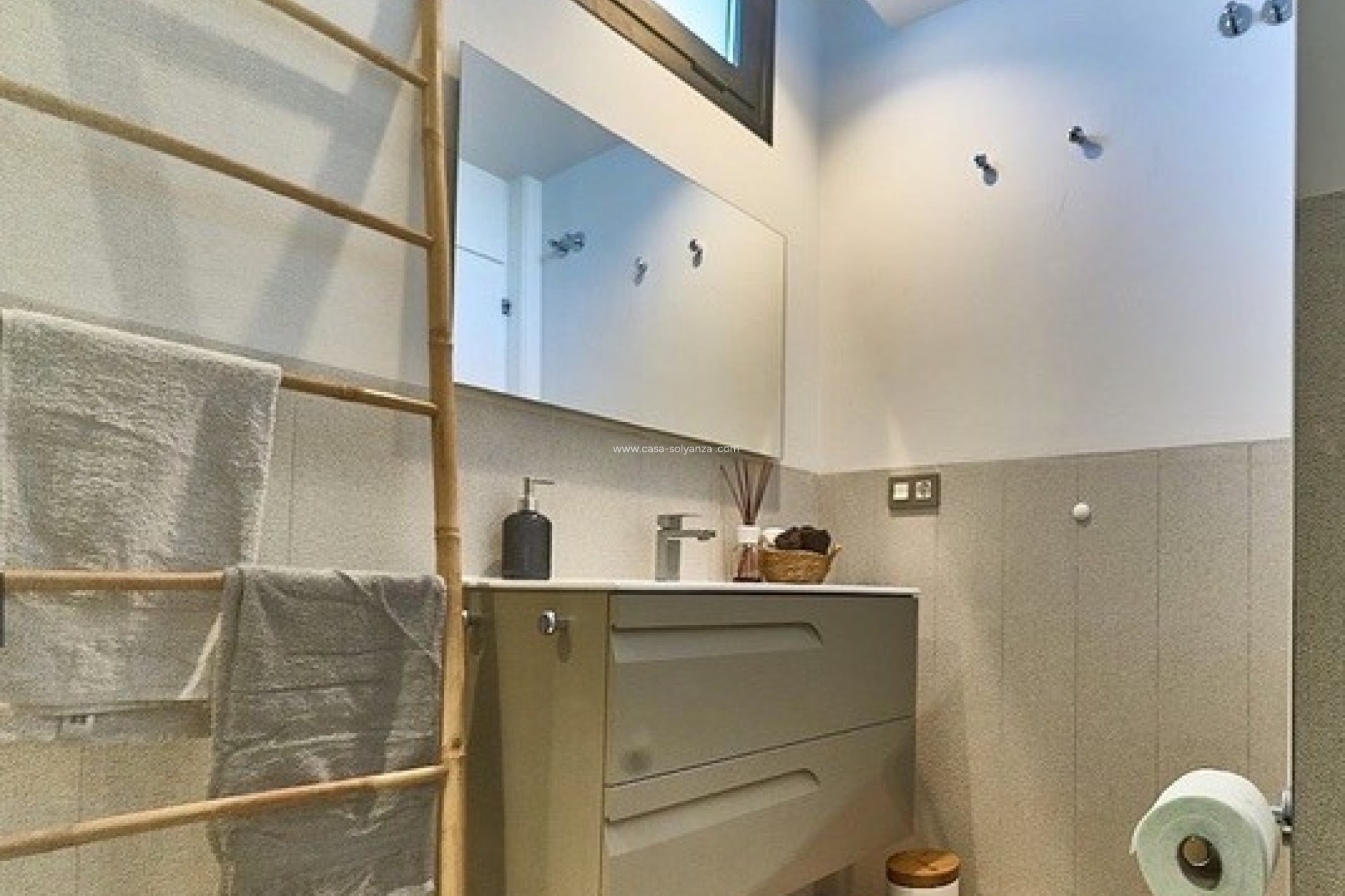 Resale - Villa - Finestrat - Costa Blanca