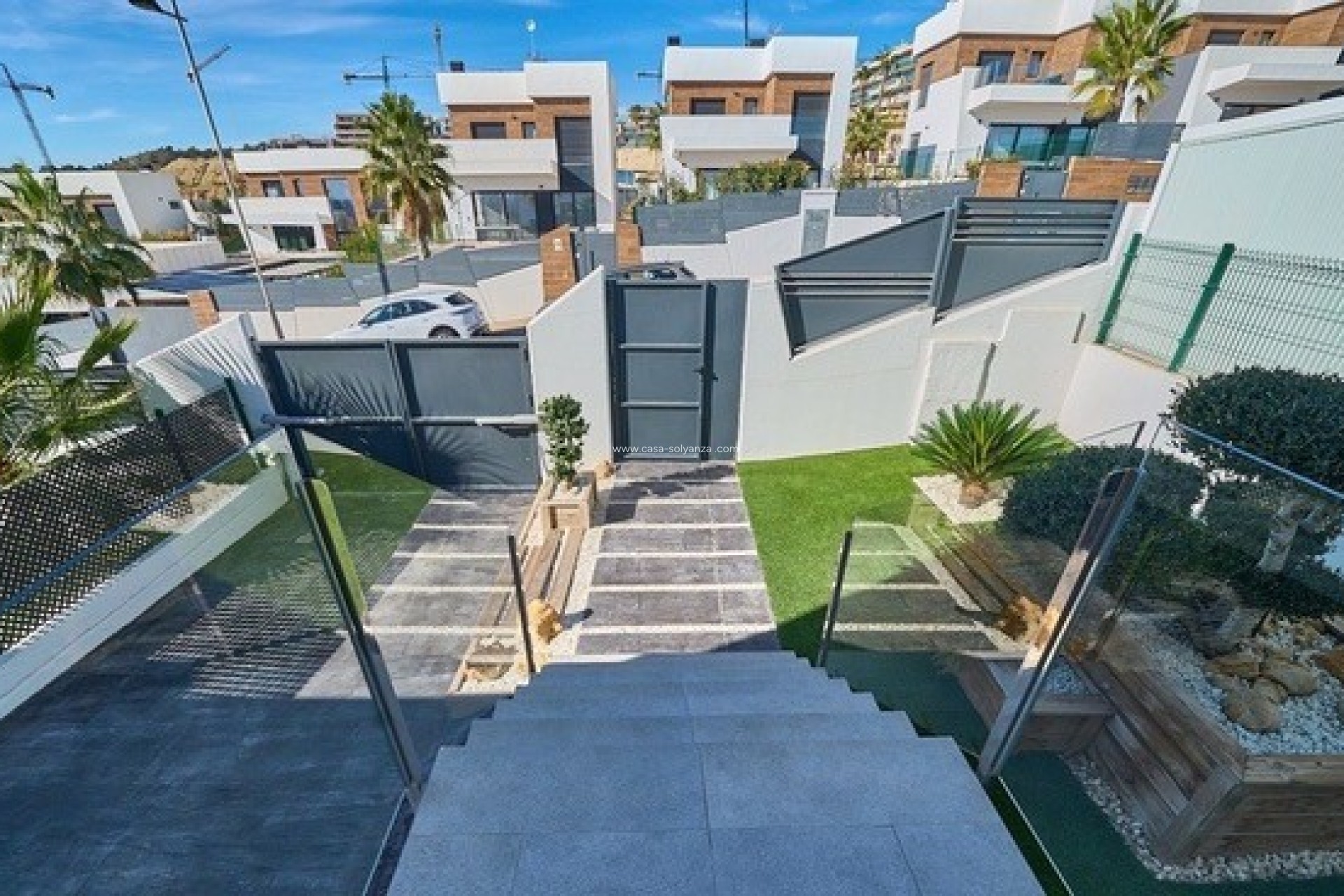 Resale - Villa - Finestrat - Costa Blanca