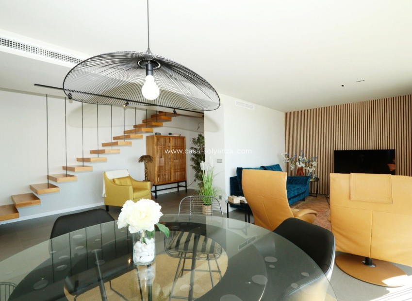 Resale - Villa - Finestrat - Costa Blanca