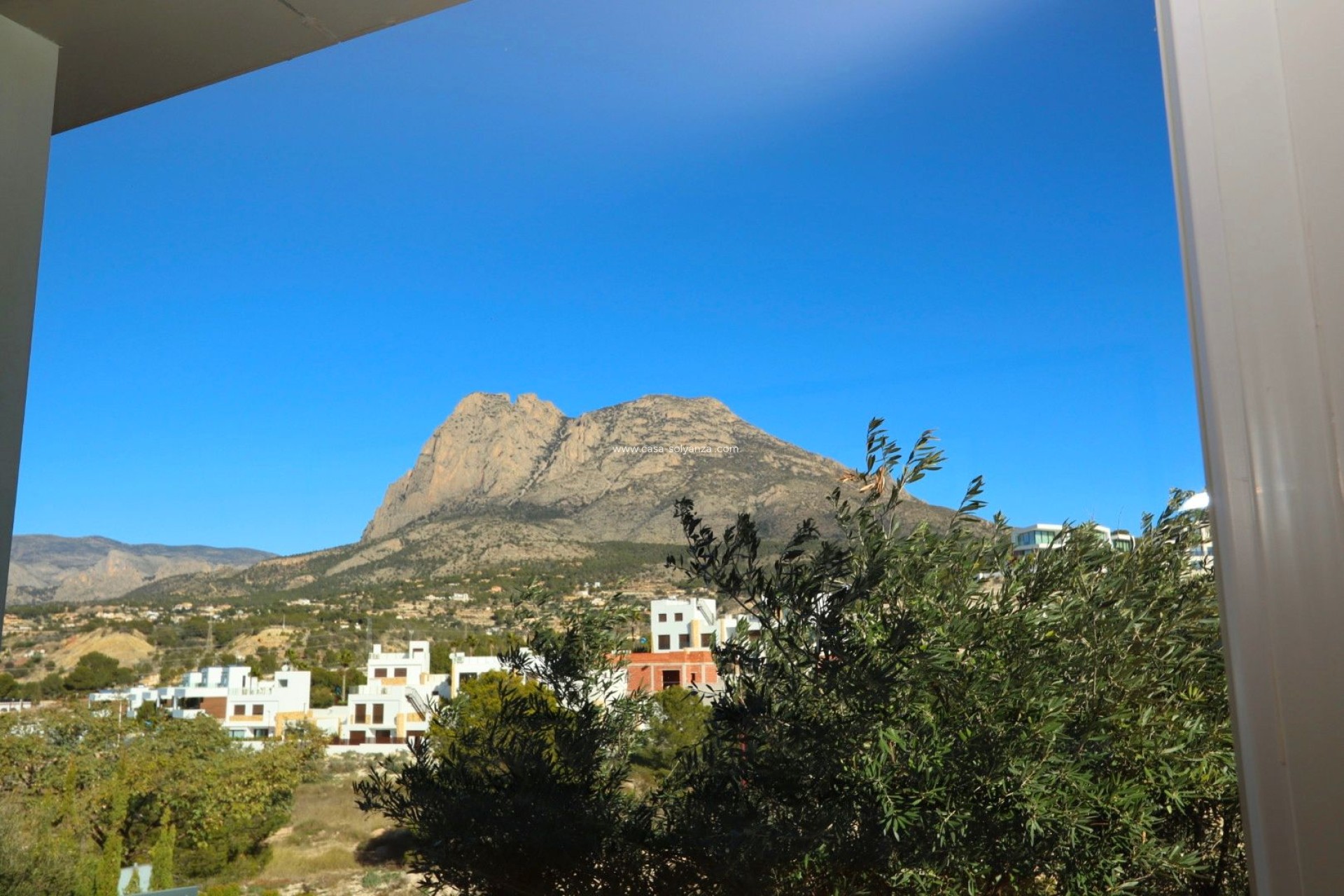 Resale - Villa - Finestrat - Costa Blanca