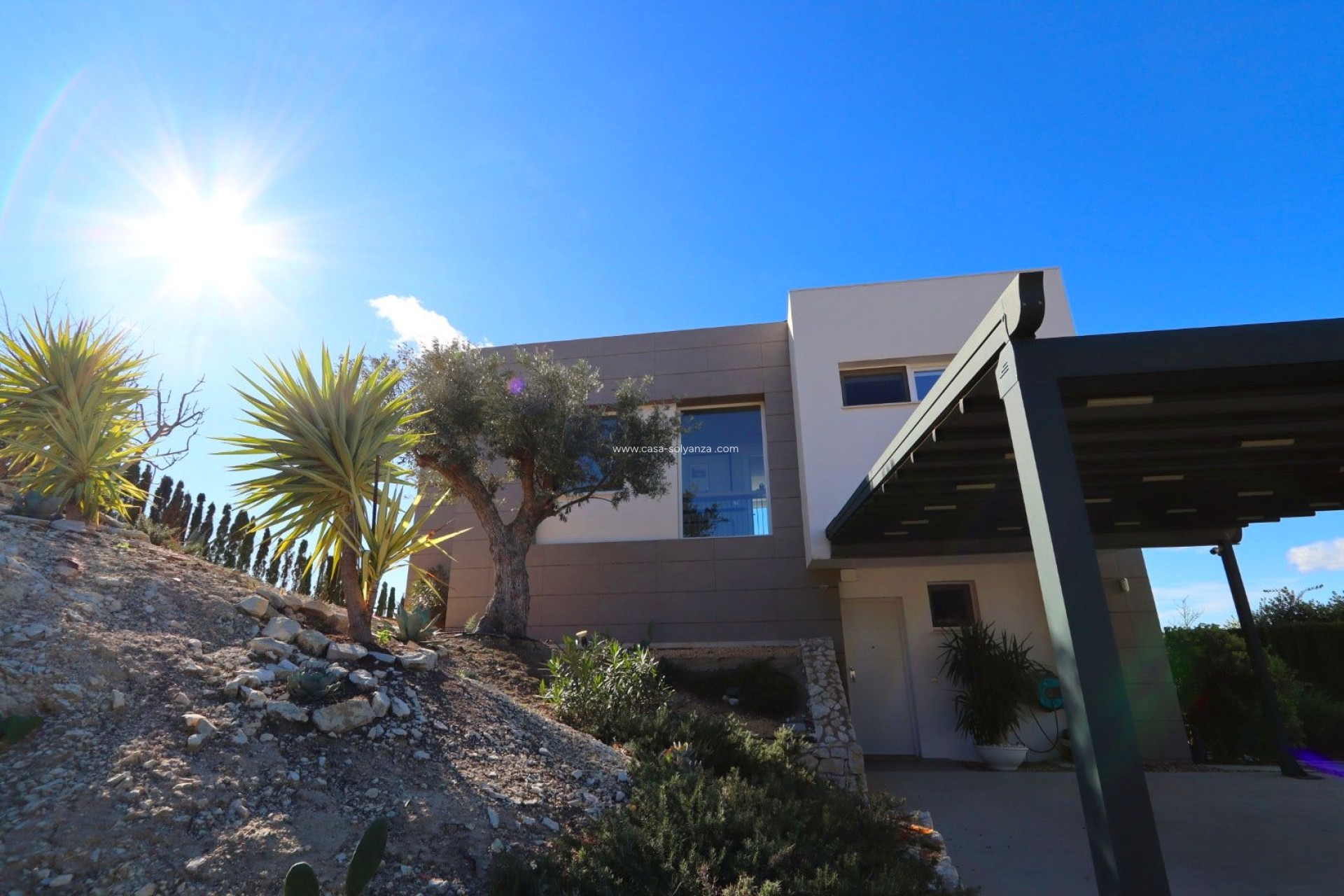 Resale - Villa - Finestrat - Costa Blanca