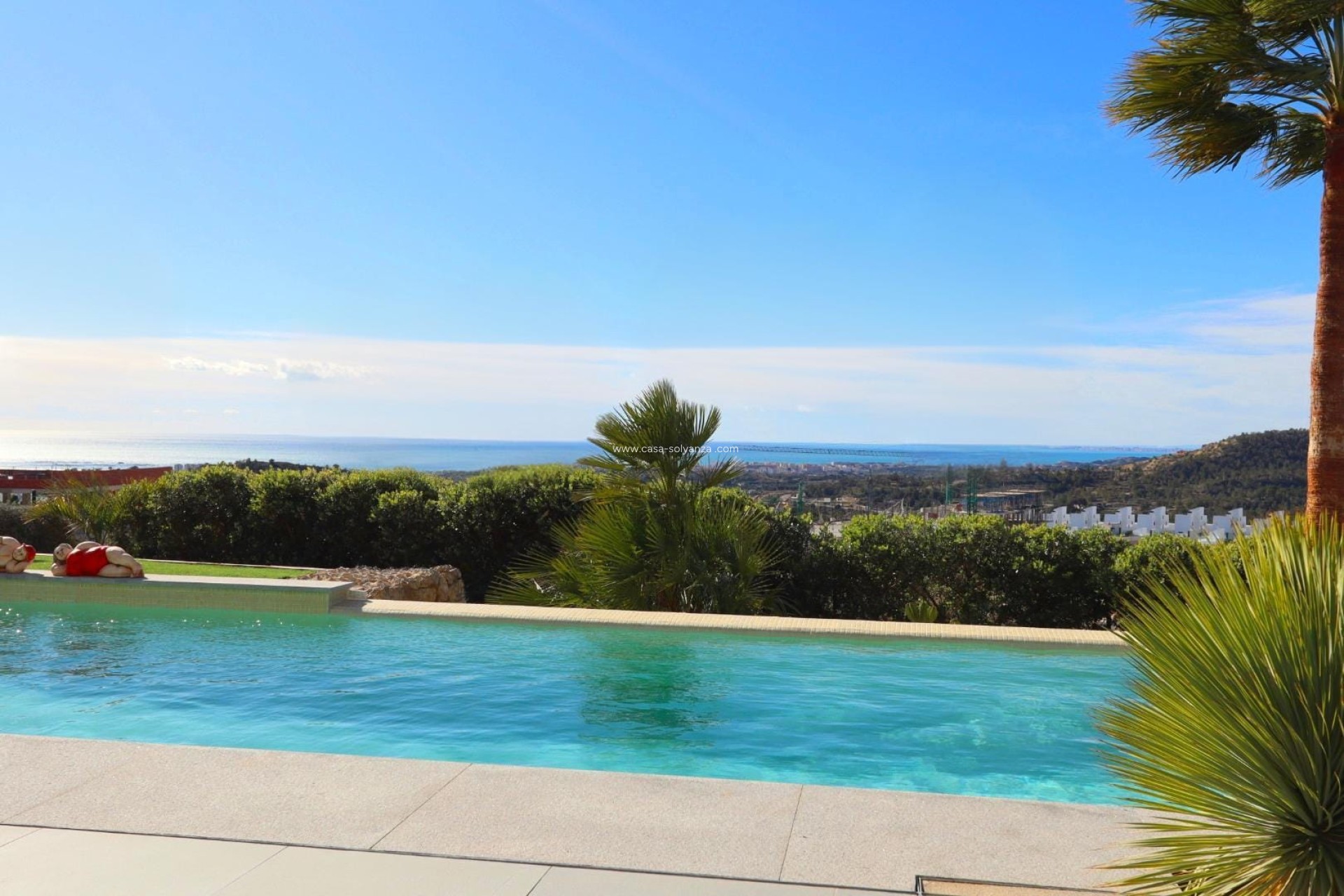 Resale - Villa - Finestrat - Costa Blanca