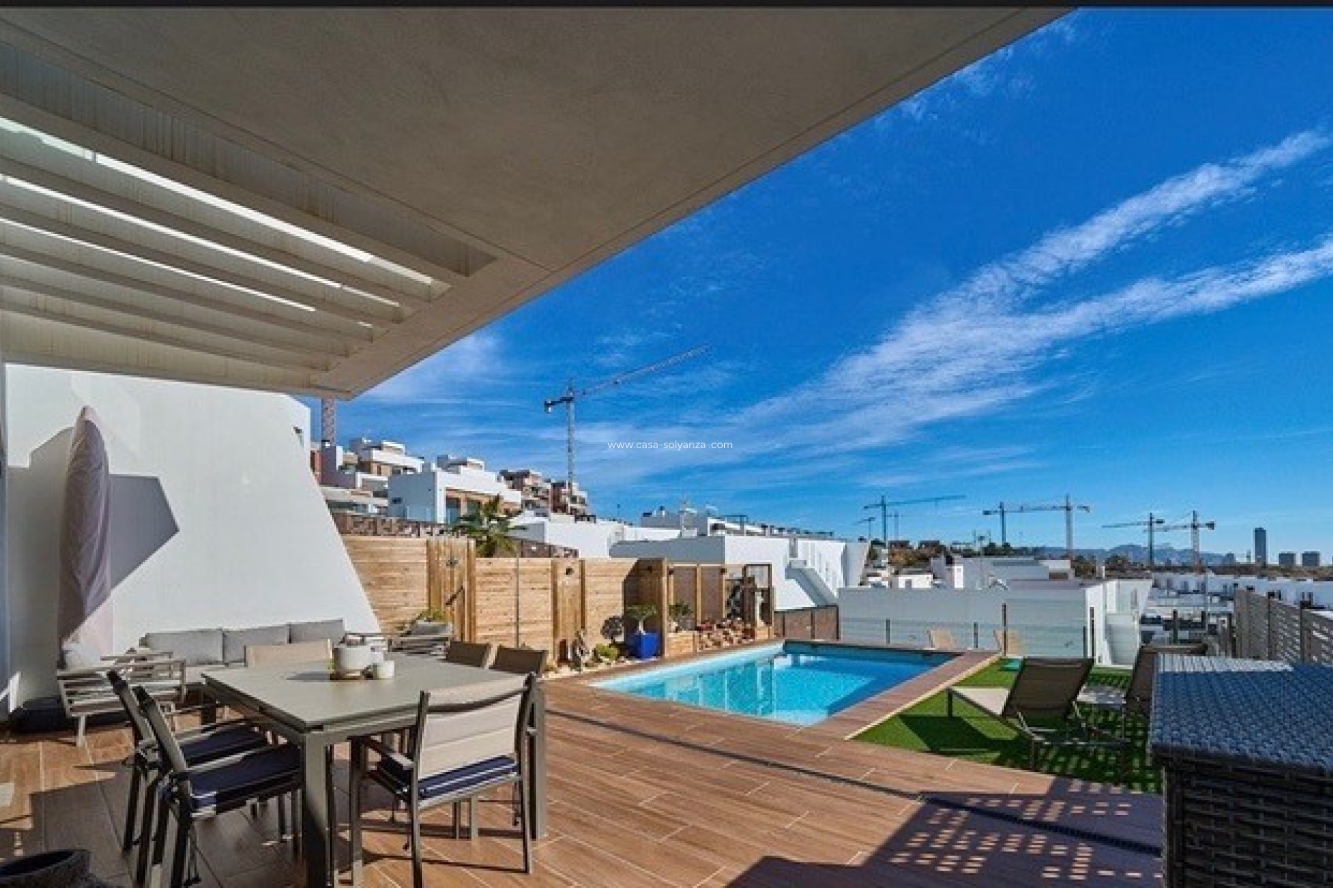 Resale - Villa - Finestrat - Costa Blanca