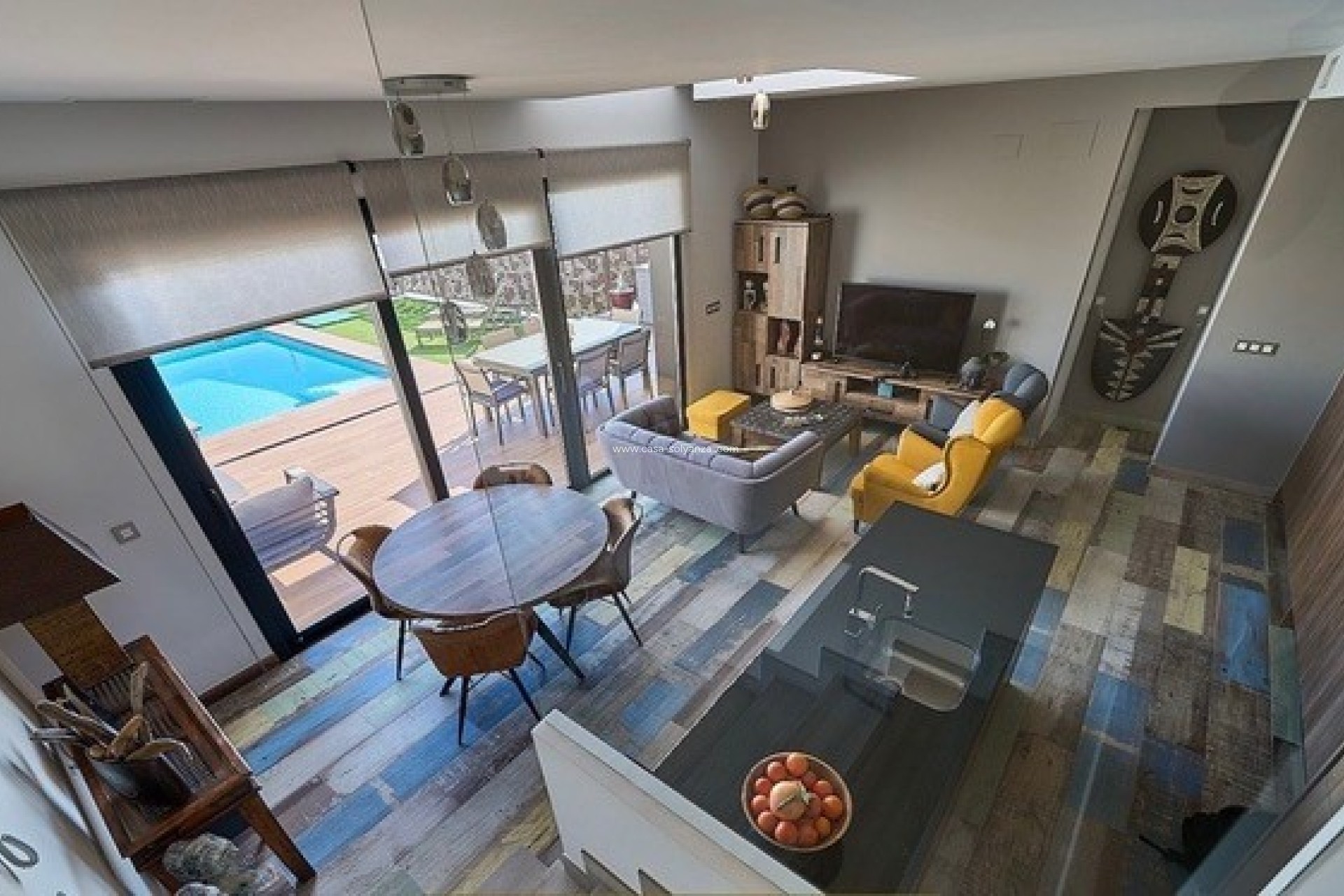Resale - Villa - Finestrat - Costa Blanca