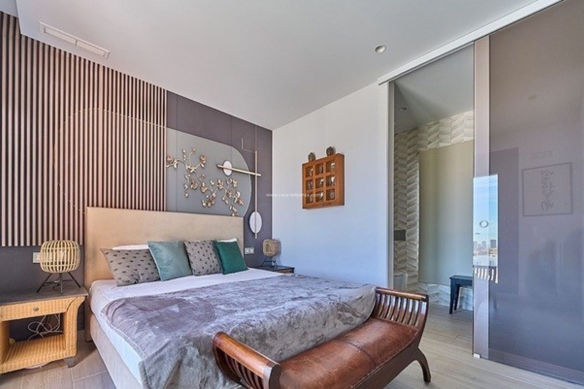 Resale - Villa - Finestrat - Costa Blanca