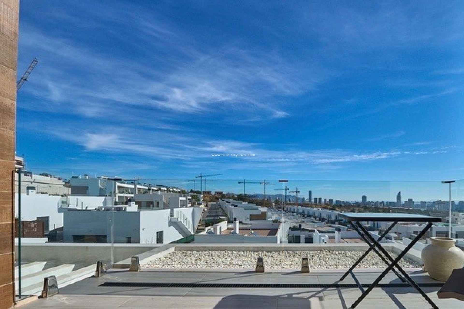Resale - Villa - Finestrat - Costa Blanca